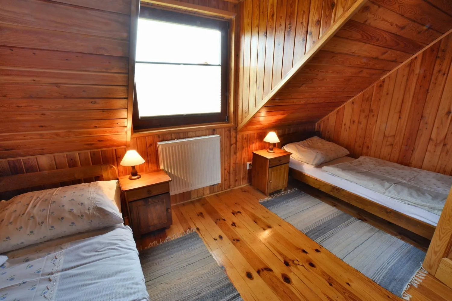Bed in Domy Wypoczynkowe Siedlisko