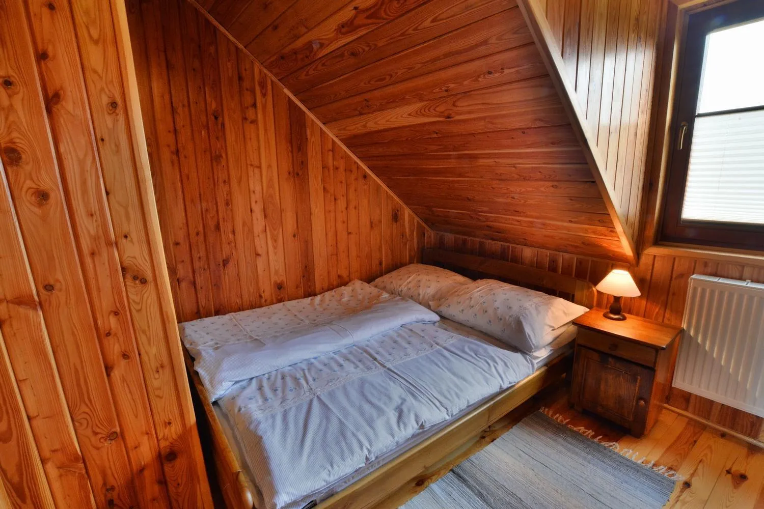 Bed in Domy Wypoczynkowe Siedlisko