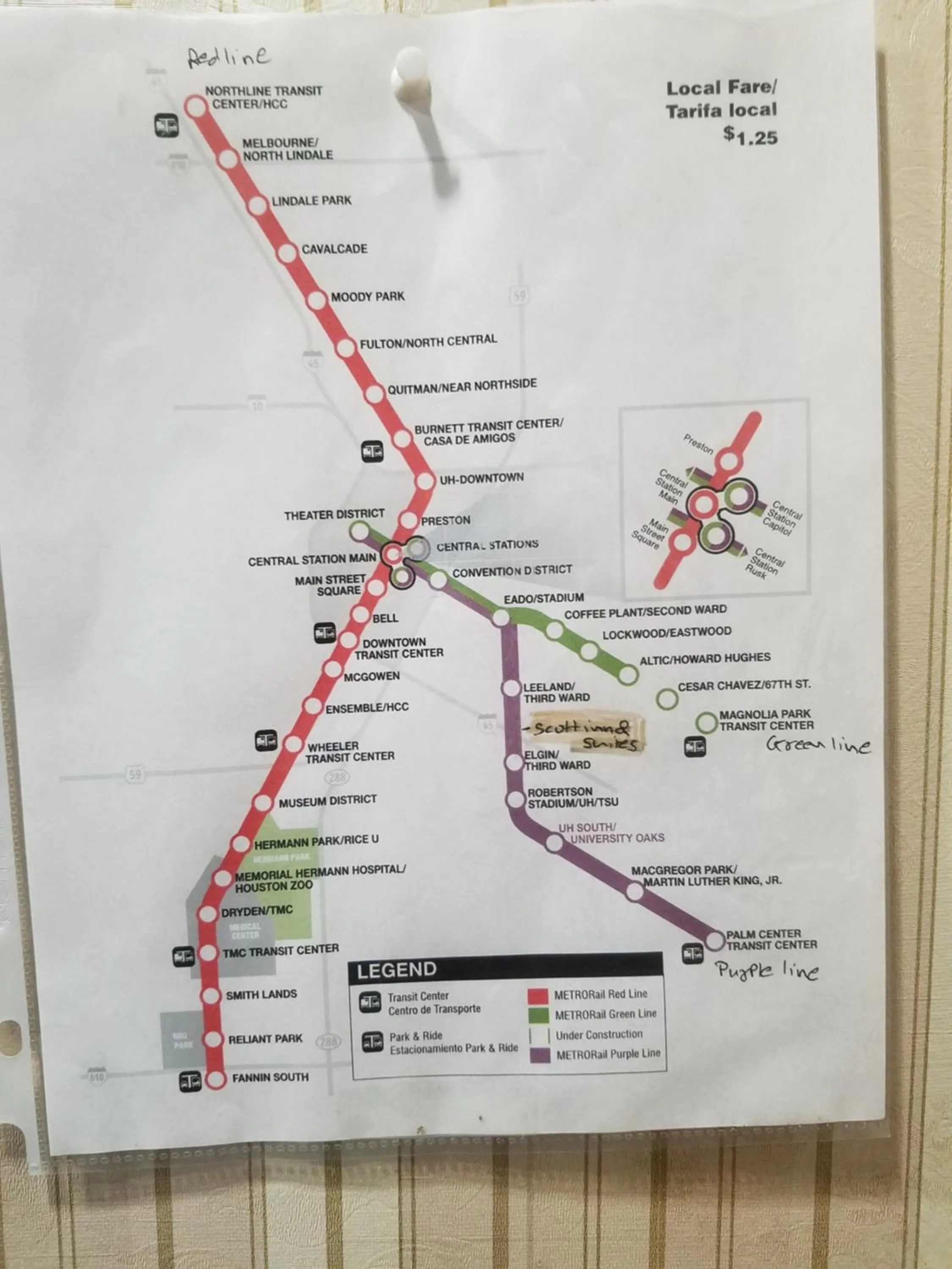 Scott Inn & Suites - Downtown Houston