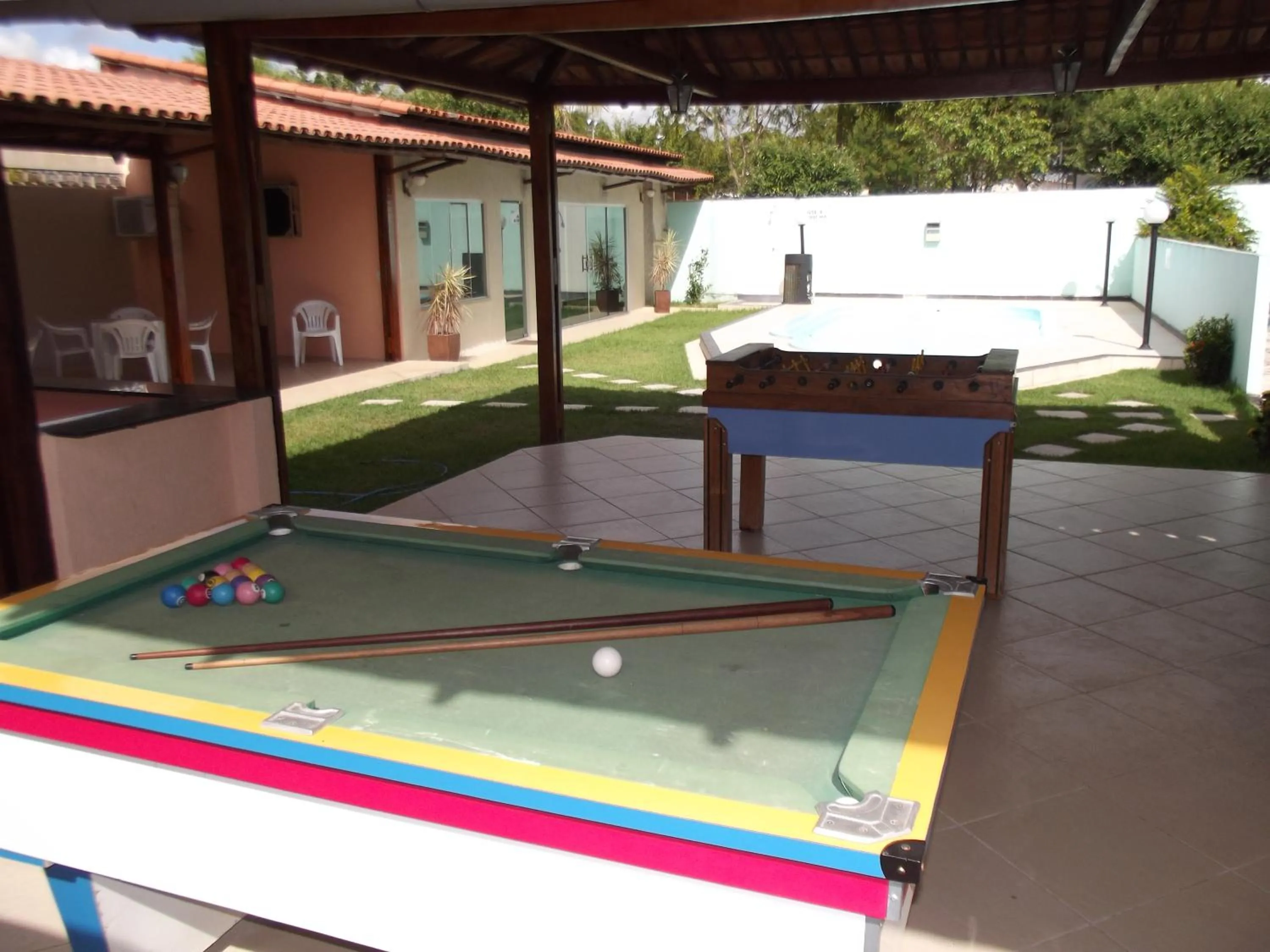 Kids's club in Jacarandá Palace Hotel