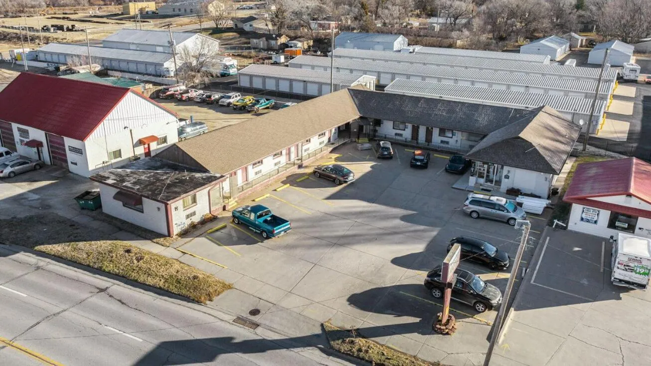 Bird's eye view in Stardust Motel Inn - East Side