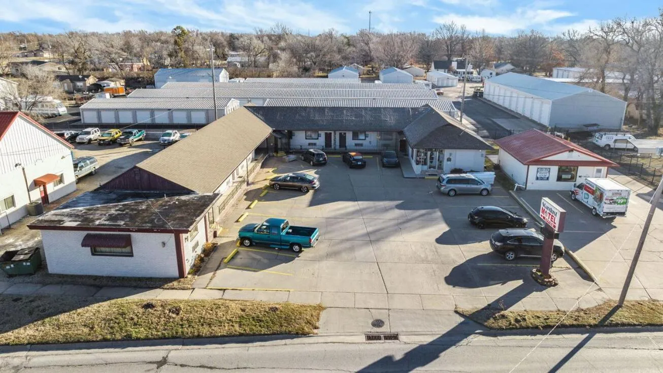 Bird's eye view in Stardust Motel Inn - East Side