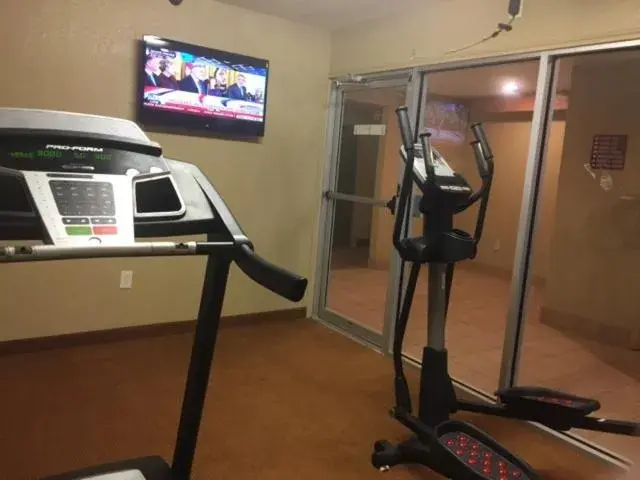 Fitness centre/facilities in Americas Best Value Inn Caldwell Fitness centre/facilities in Americas Best Value Inn Caldwell