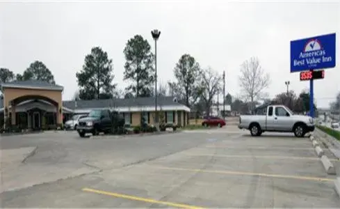 Facade/entrance in Americas Best Value Inn Caldwell Facade/entrance in Americas Best Value Inn Caldwell