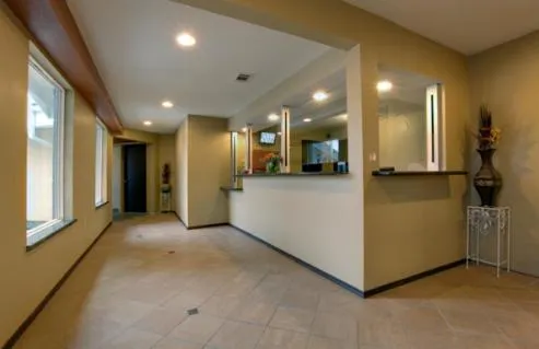 Lobby or reception in Americas Best Value Inn Caldwell