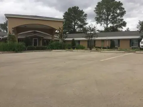 Property building in Americas Best Value Inn Caldwell Property building in Americas Best Value Inn Caldwell