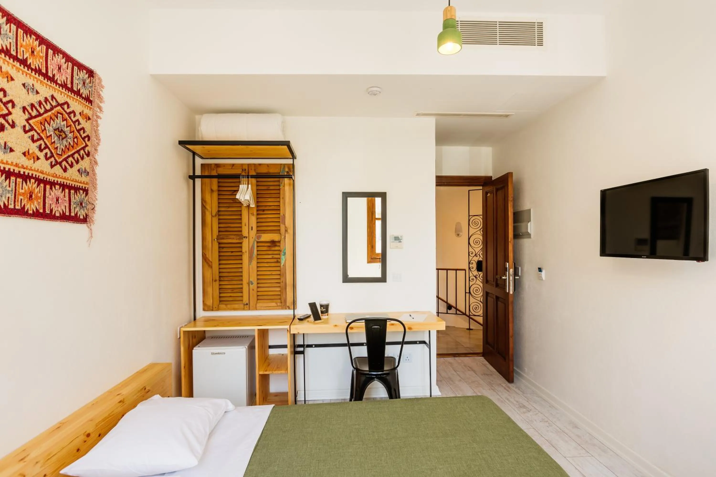 Photo of the whole room in Djumba Hotel & Cafe