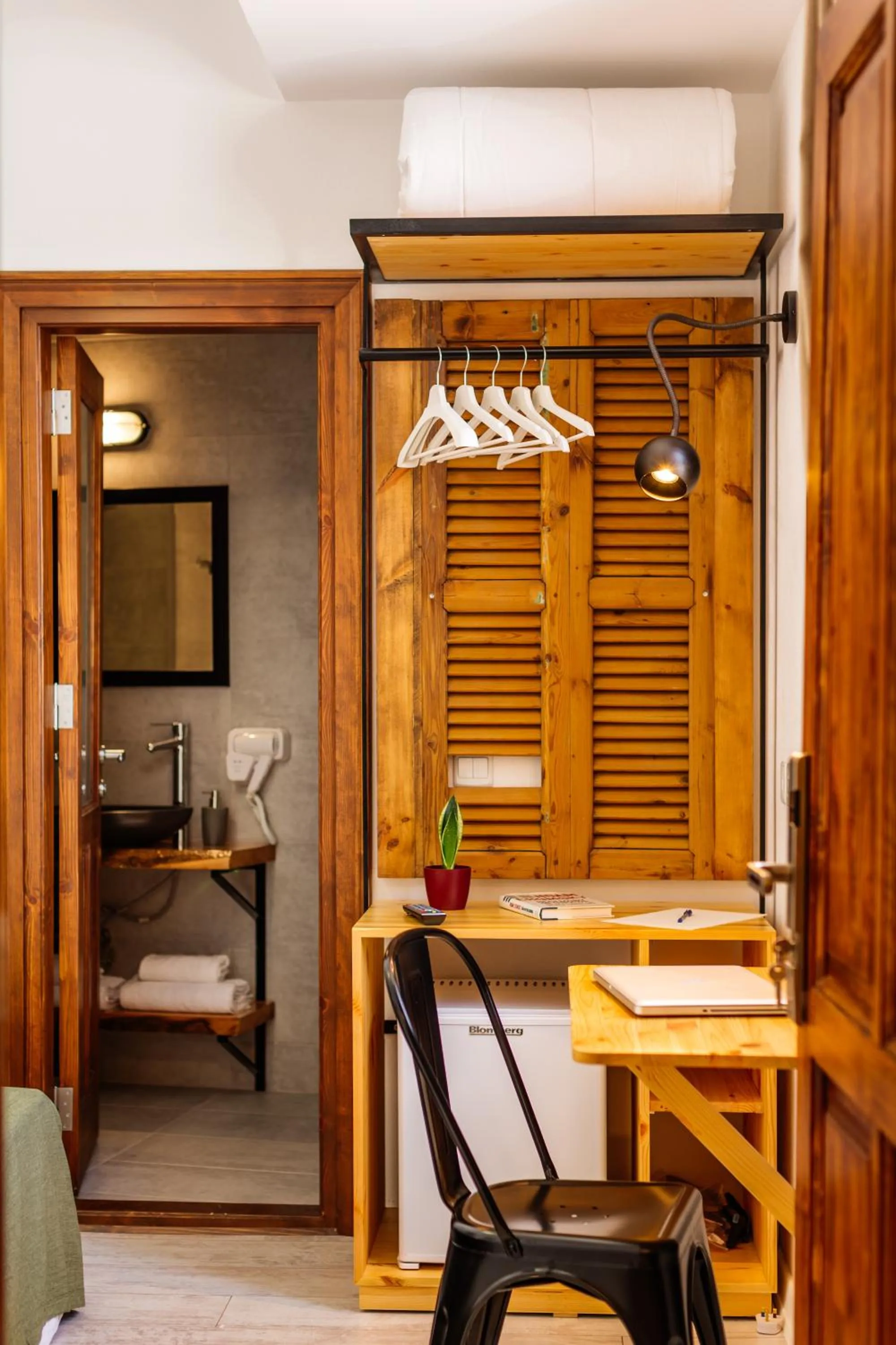 Photo of the whole room in Djumba Hotel & Cafe