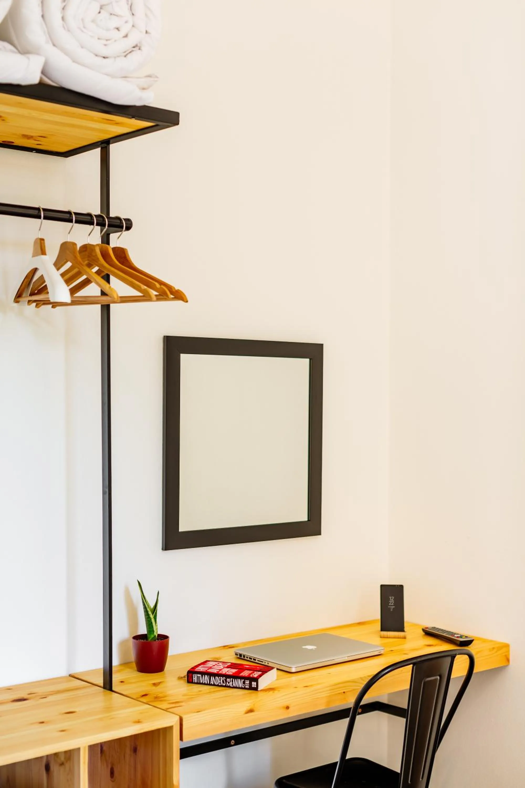 Decorative detail in Djumba Hotel & Cafe