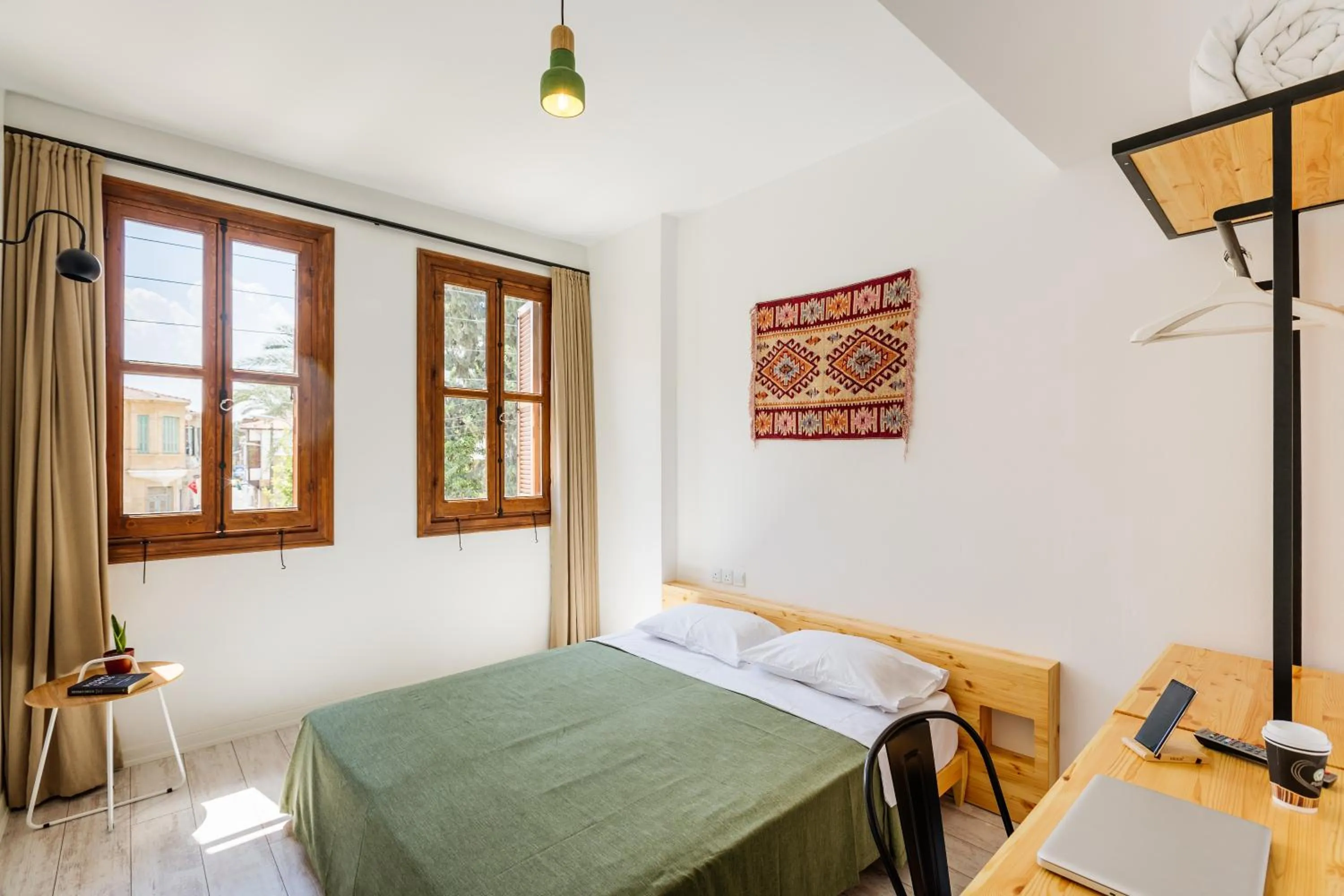 Photo of the whole room, Bed in Djumba Hotel & Cafe