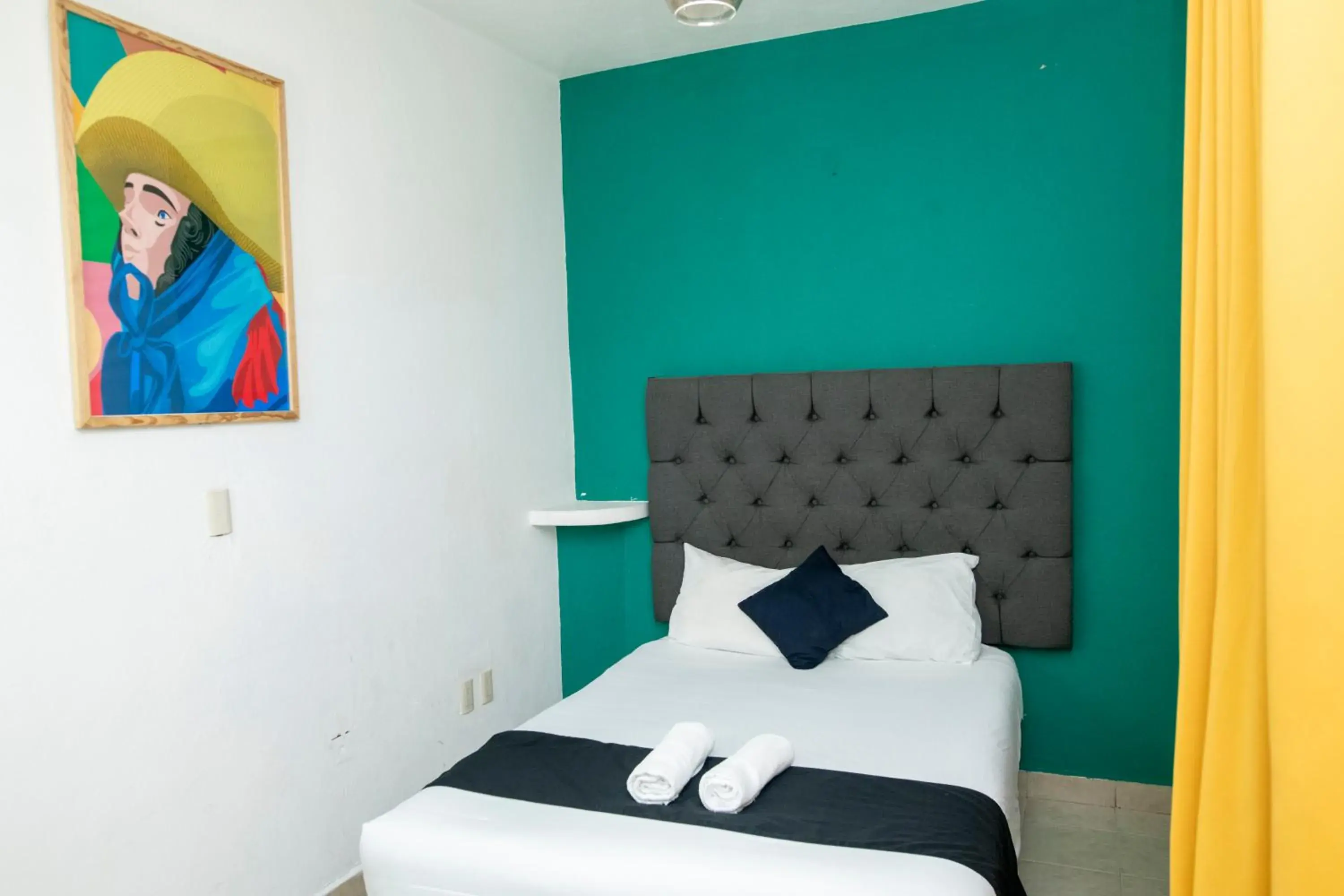 Bed in Jardines de Luz Bed in Jardines de Luz