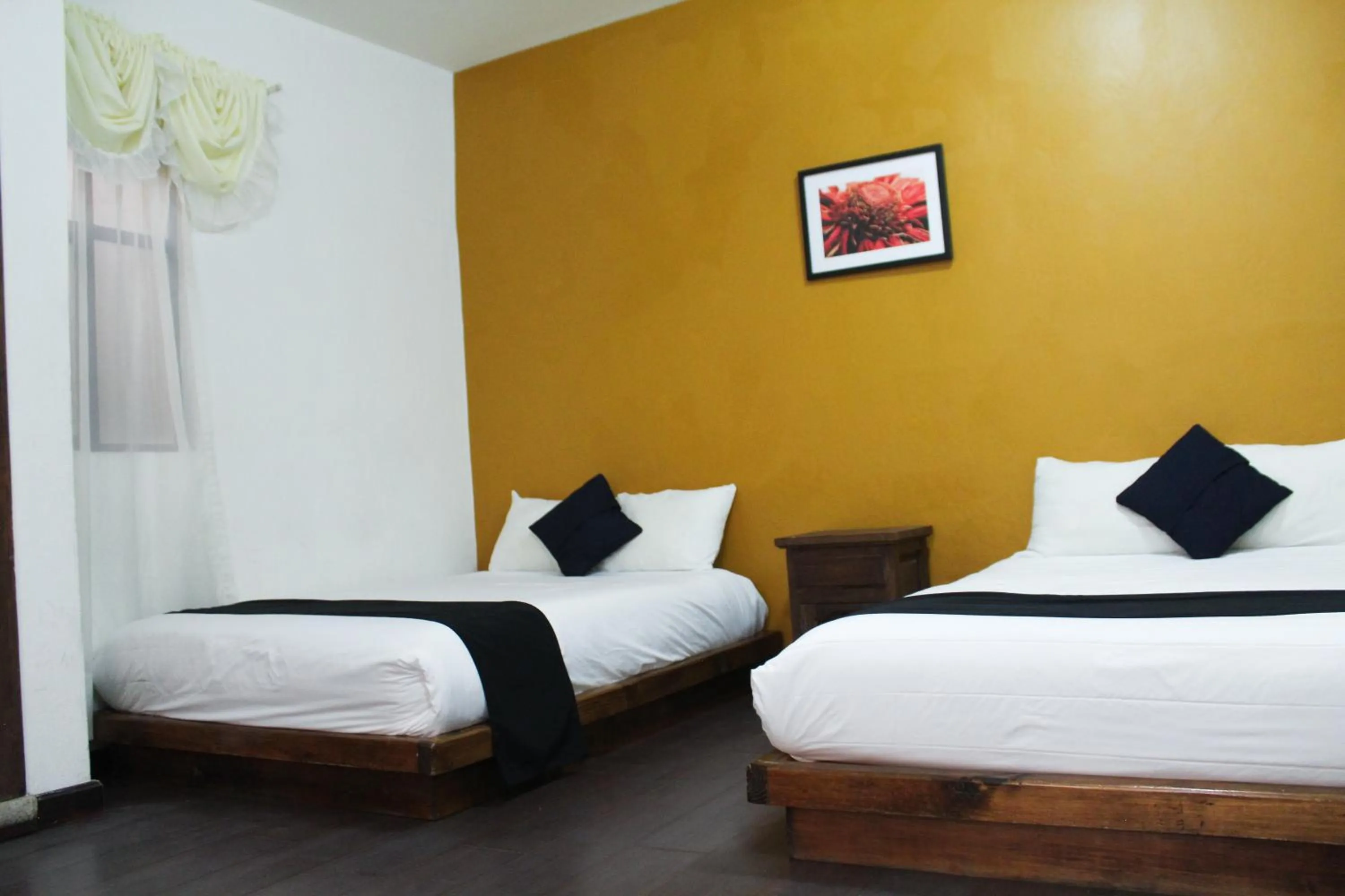 Bed in Jardines de Luz