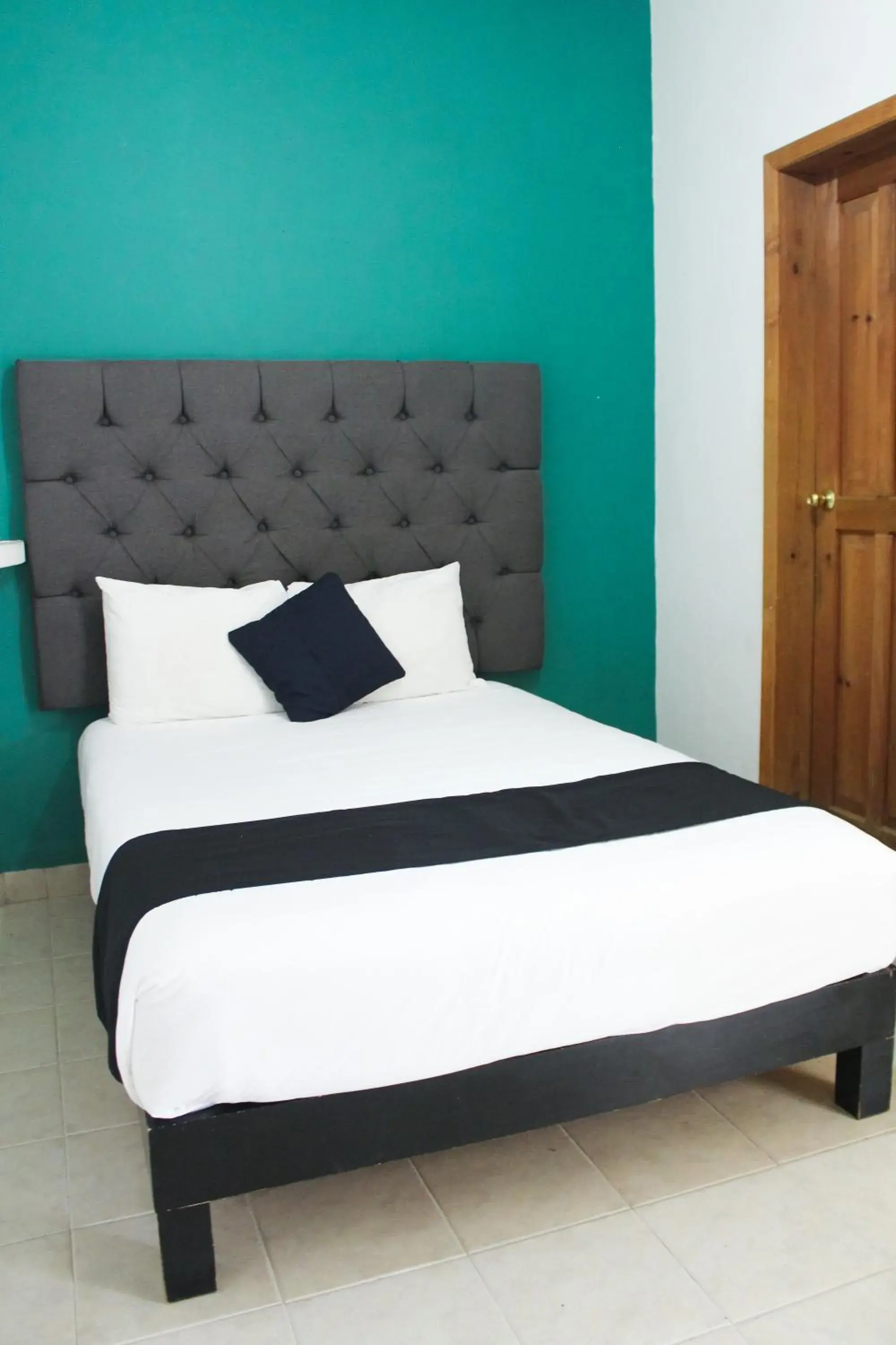 Bed in Jardines de Luz Bed in Jardines de Luz