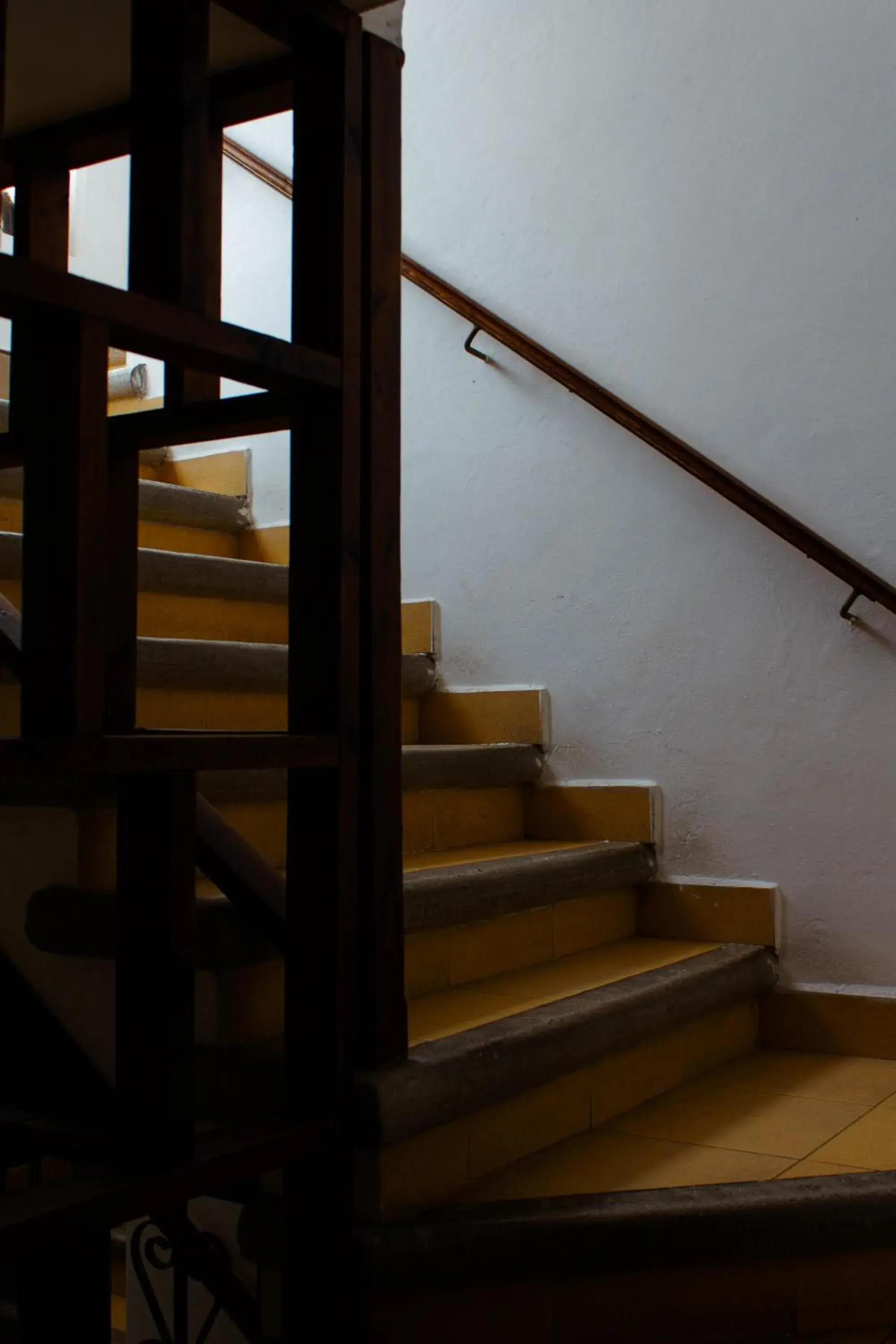 Property building in Jardines de Luz Property building in Jardines de Luz