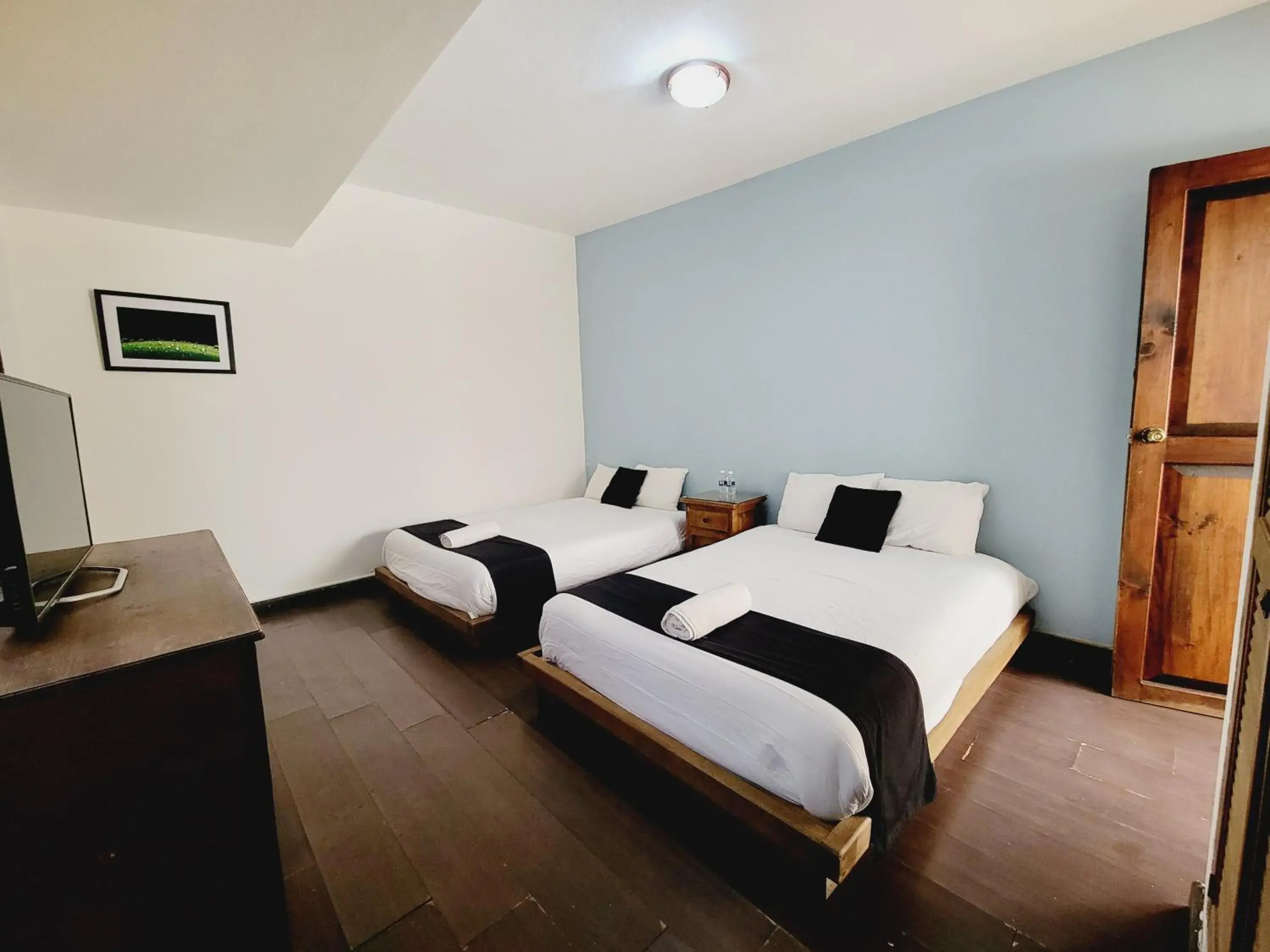 Bed in Jardines de Luz Bed in Jardines de Luz