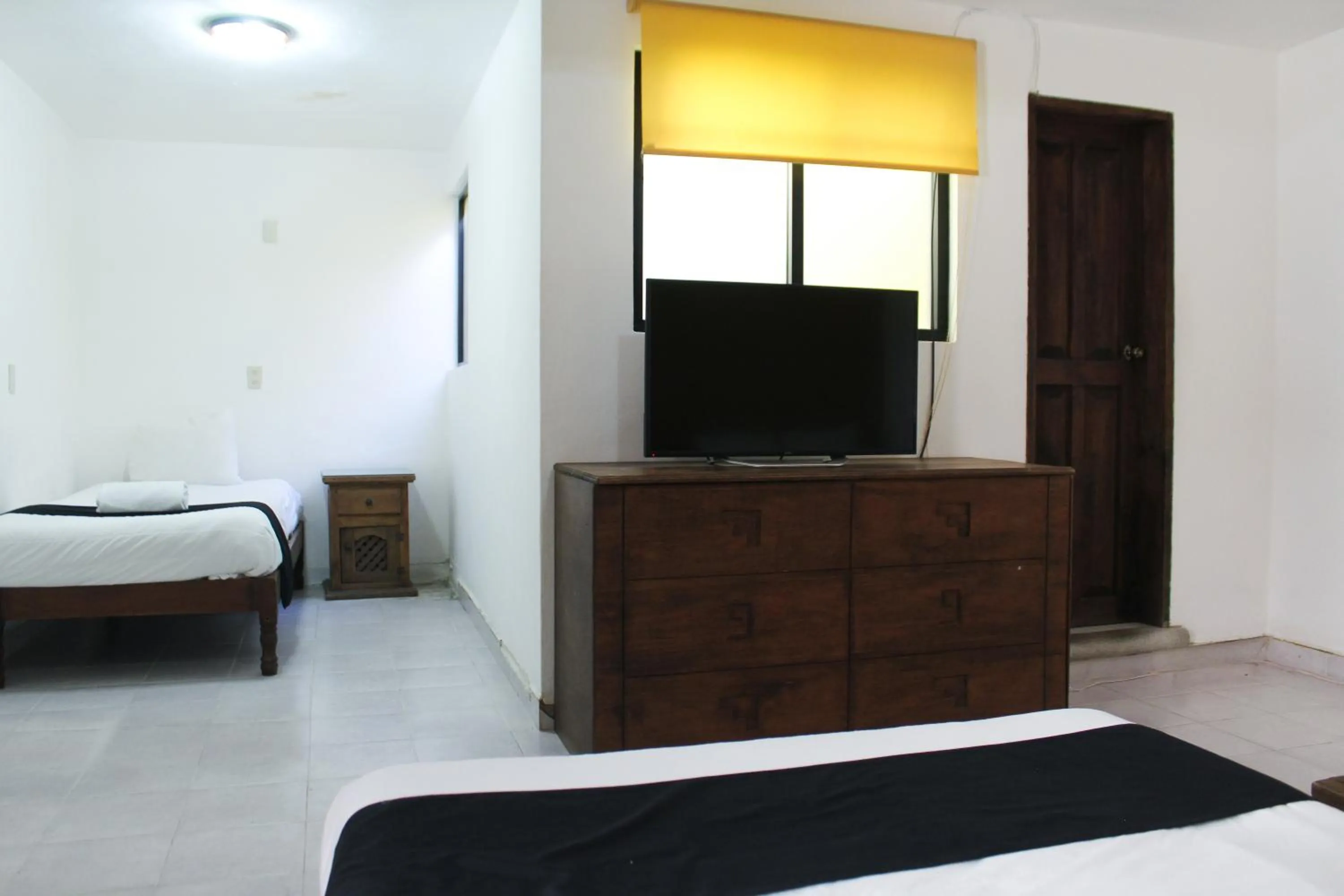 Bed in Jardines de Luz