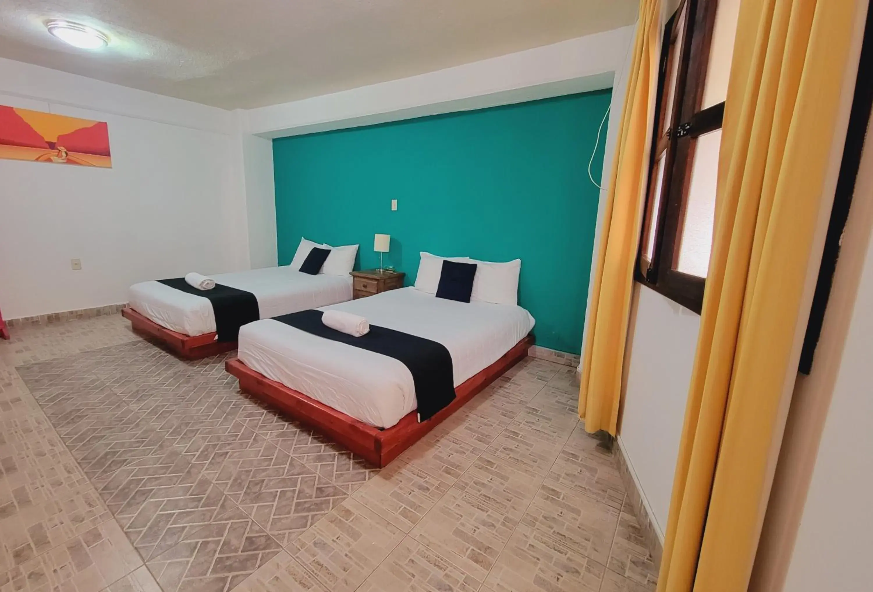 Bed in Jardines de Luz Bed in Jardines de Luz