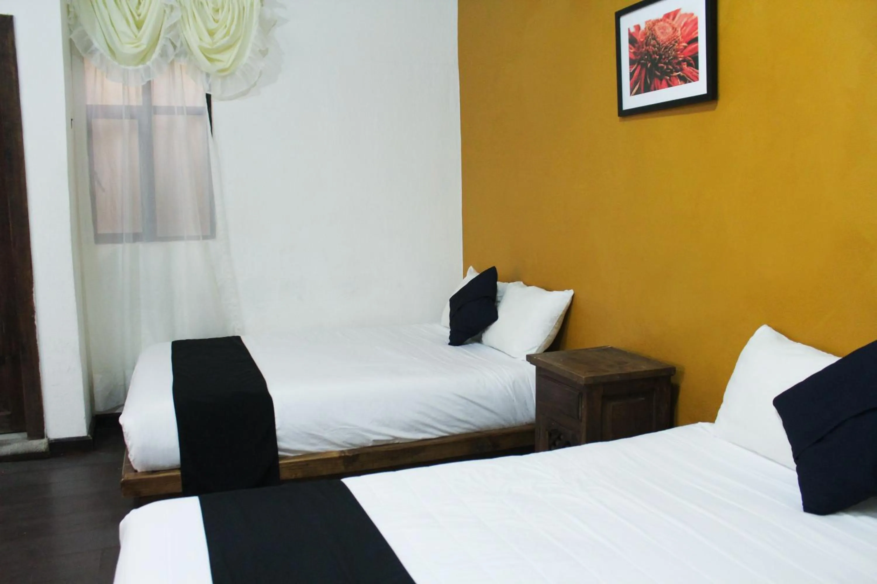 Bed in Jardines de Luz