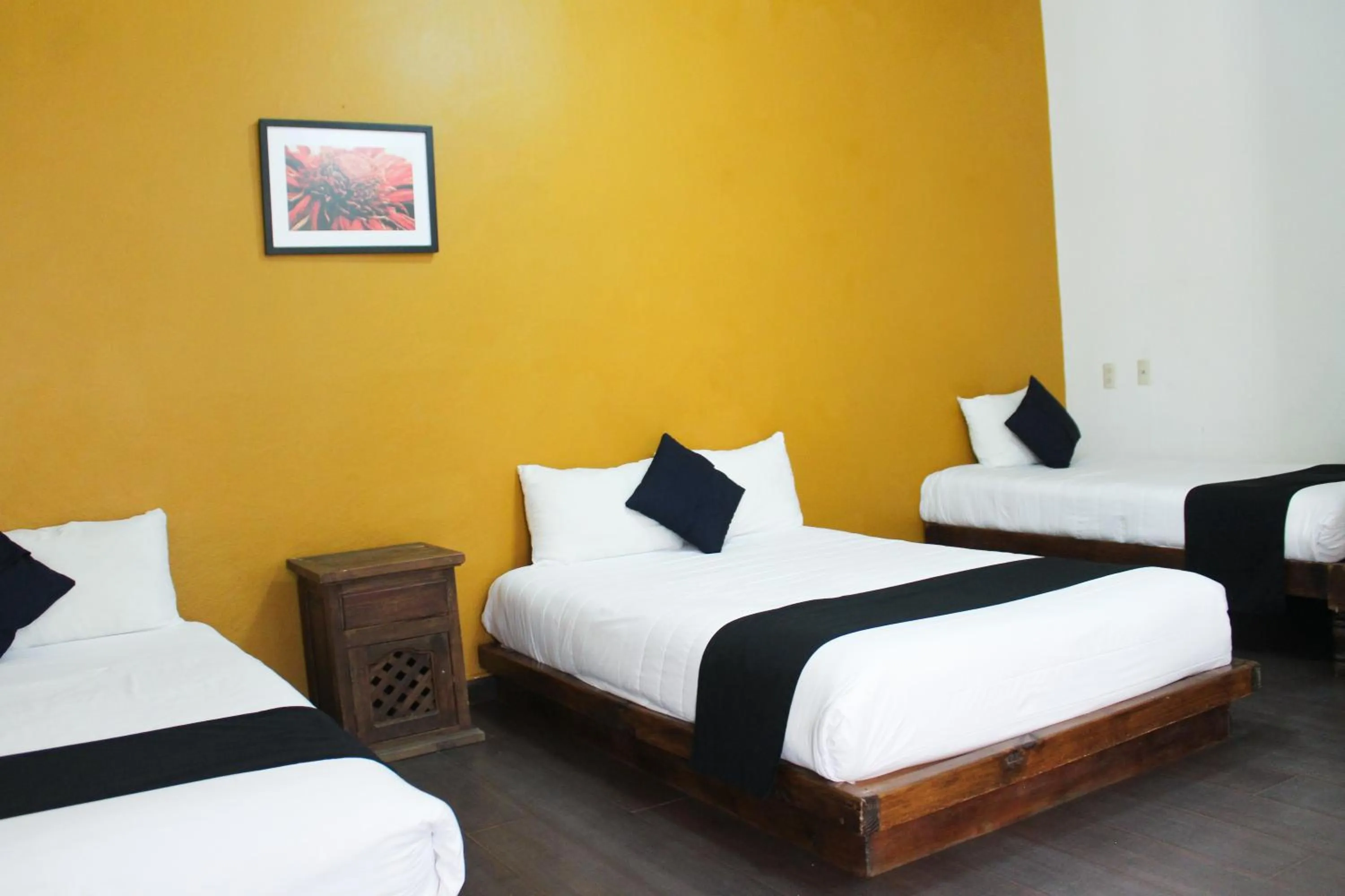 Bed in Jardines de Luz