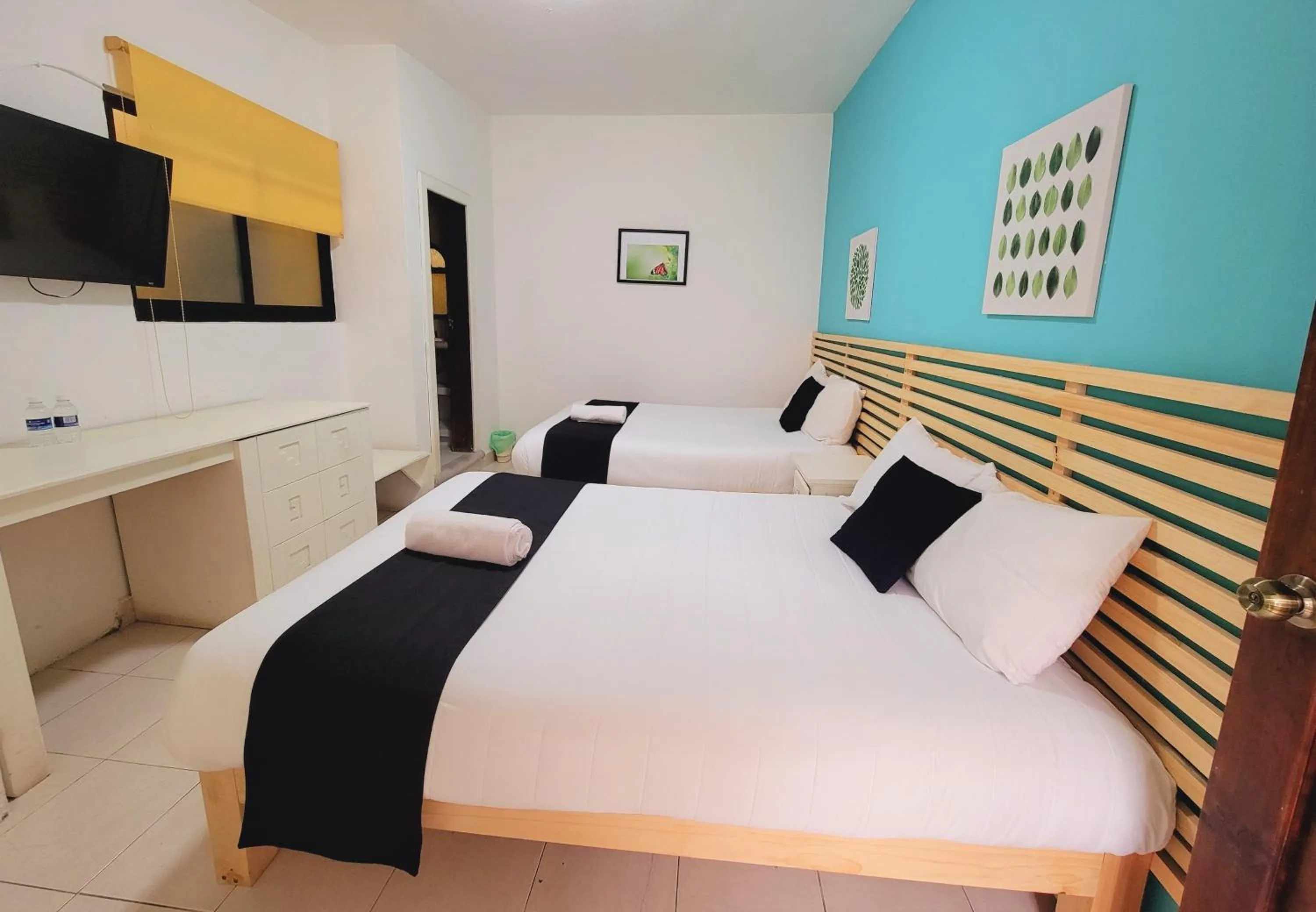 Bed in Jardines de Luz