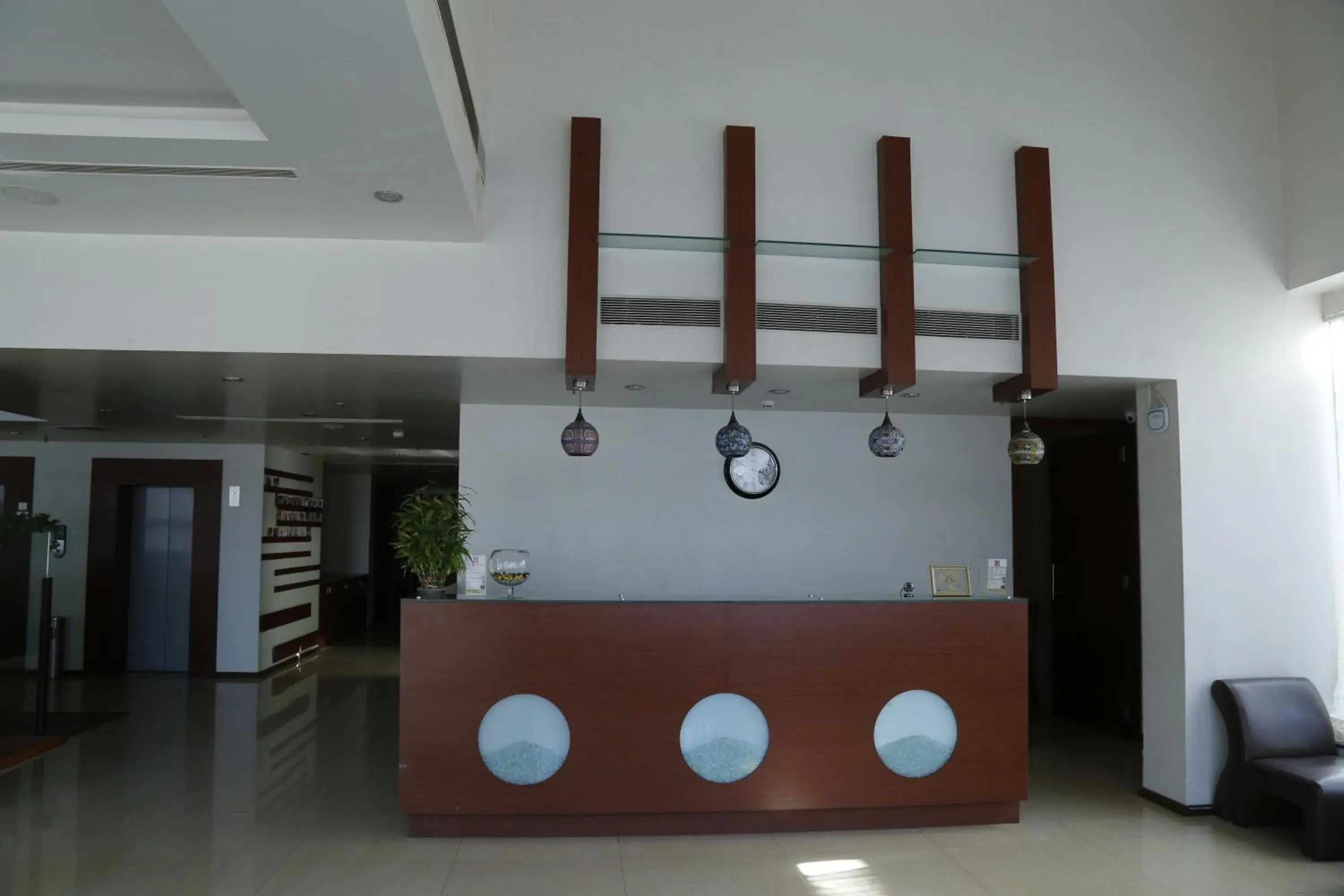 Lobby or reception in The Aures (formerly known as Keys Select The Aures) Lobby or reception in The Aures (formerly known as Keys Select The Aures)