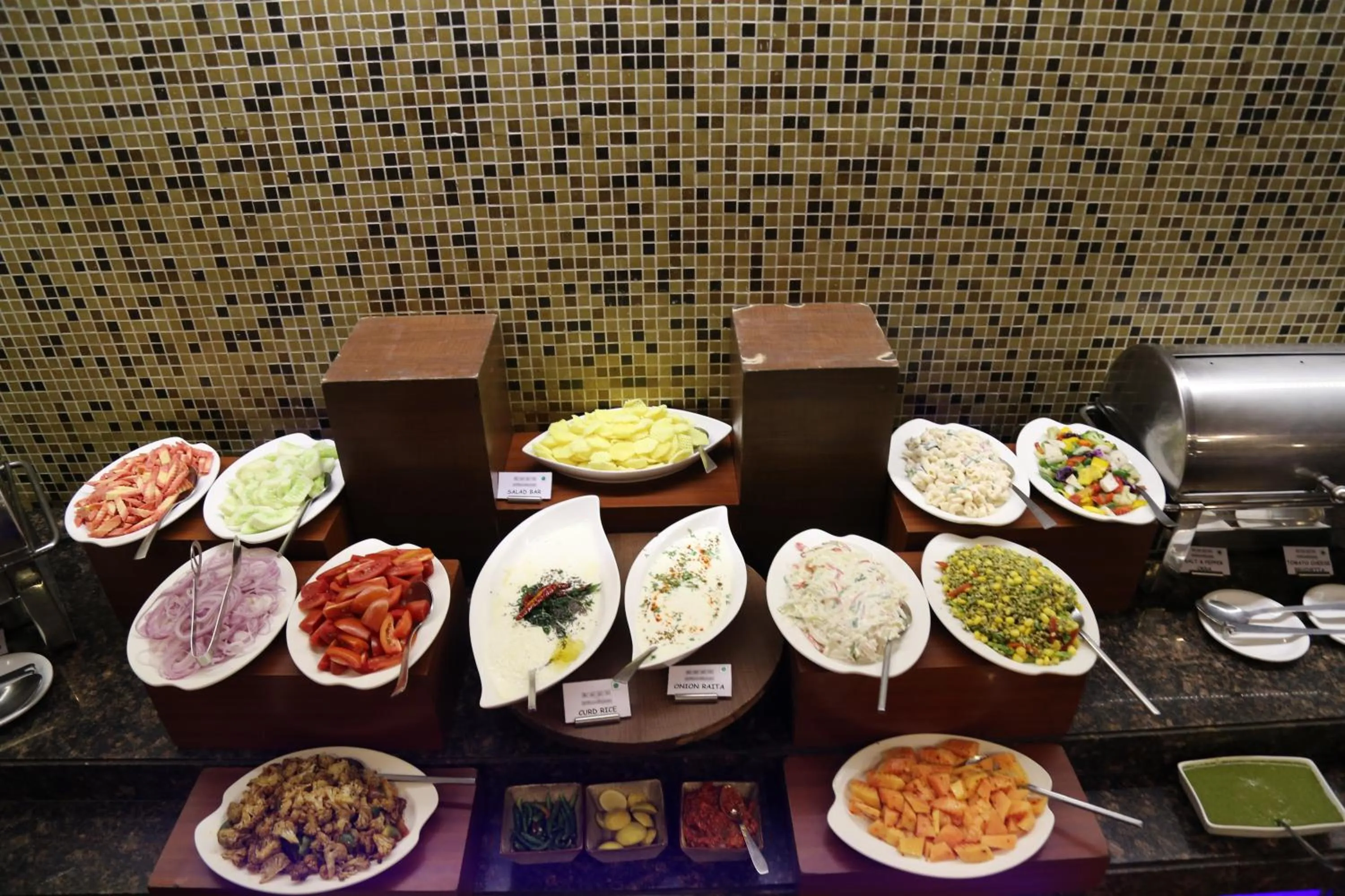 Food in The Aures (formerly known as Keys Select The Aures)