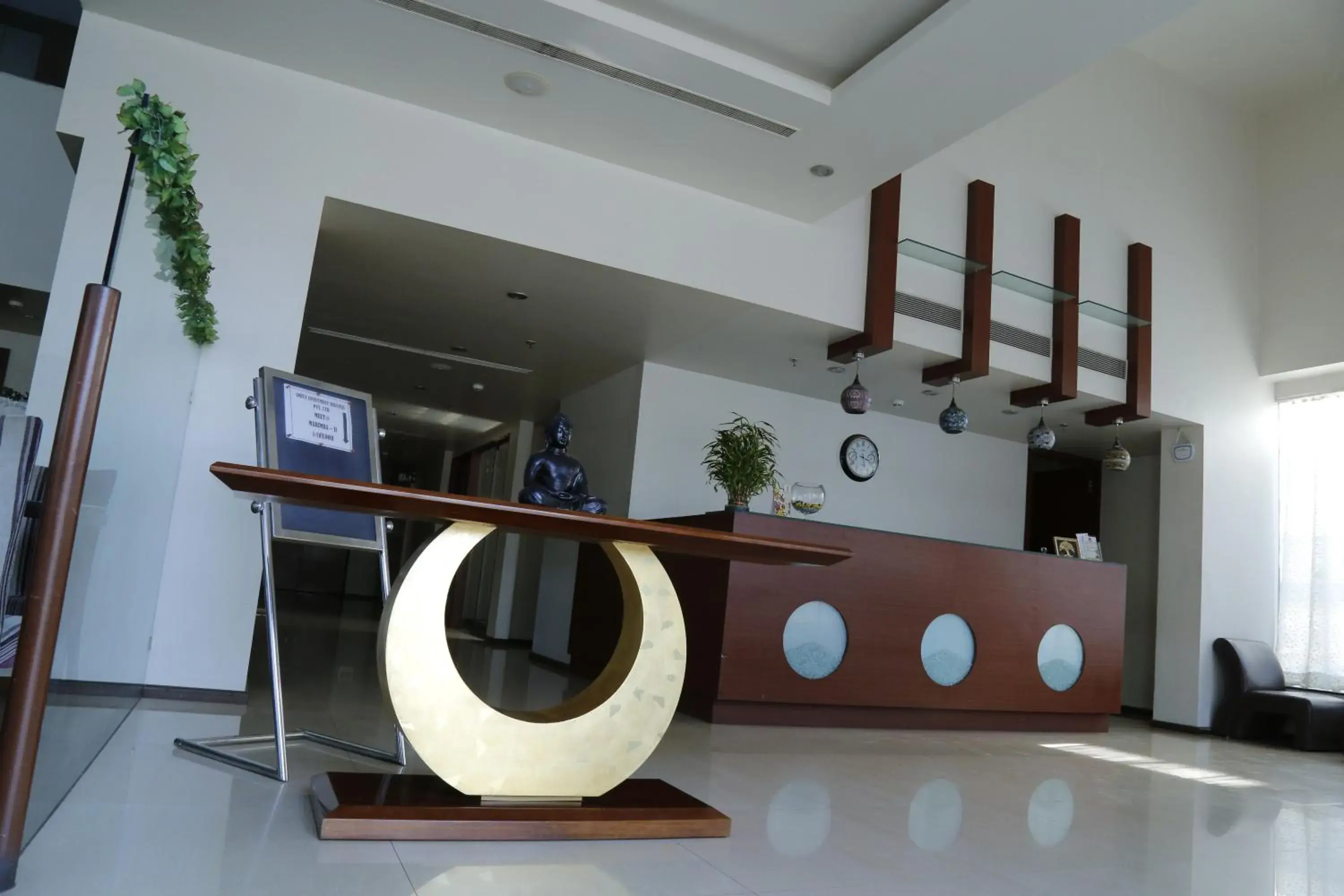 Lobby or reception in The Aures (formerly known as Keys Select The Aures) Lobby or reception in The Aures (formerly known as Keys Select The Aures)