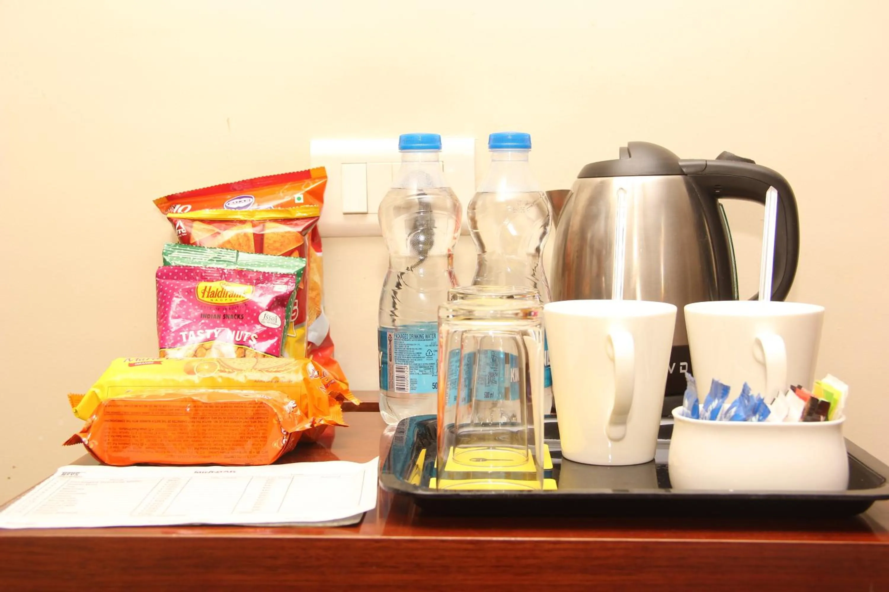 Coffee/tea facilities in The Aures (formerly known as Keys Select The Aures)