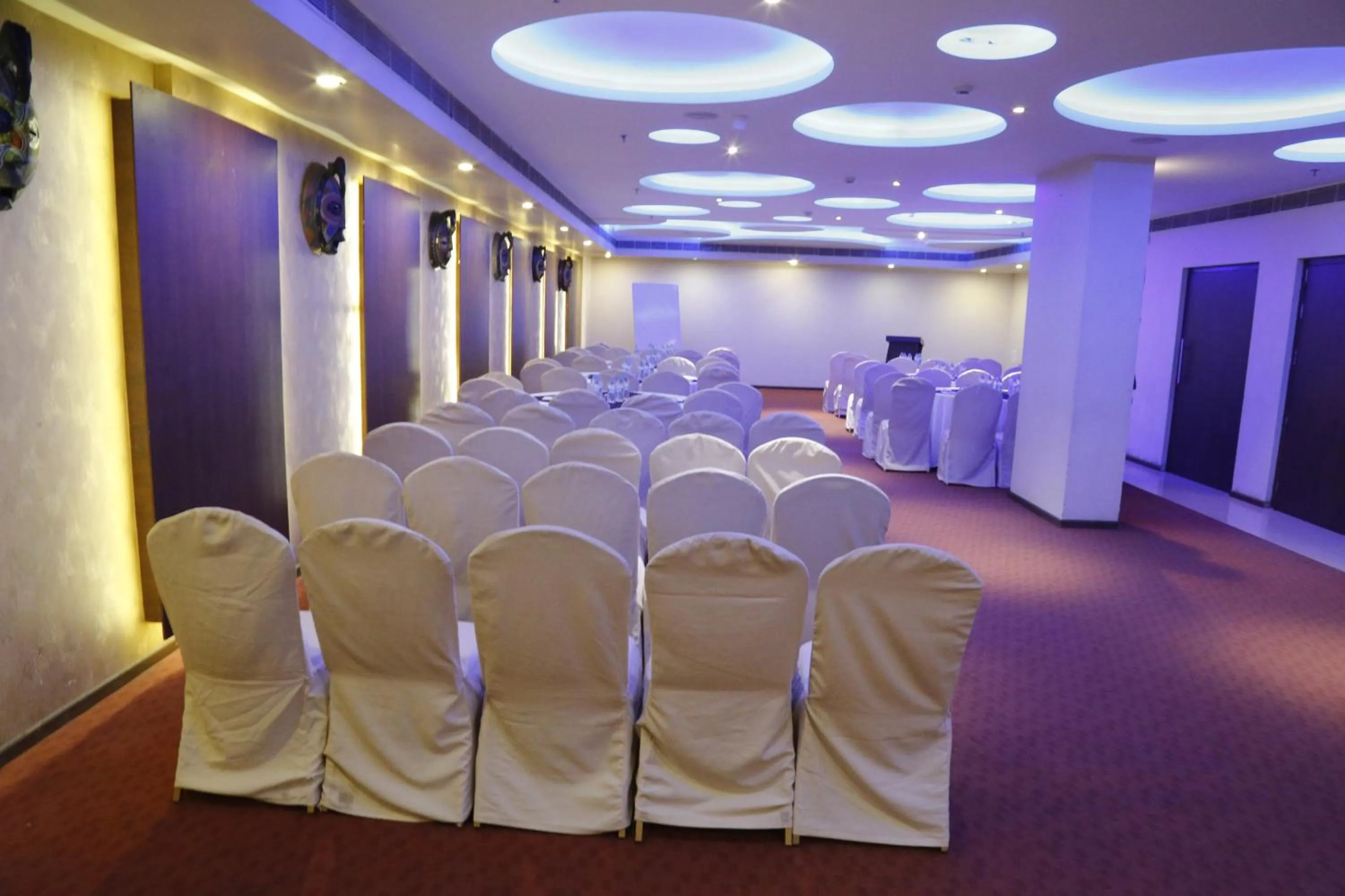 Banquet/Function facilities in The Aures (formerly known as Keys Select The Aures)