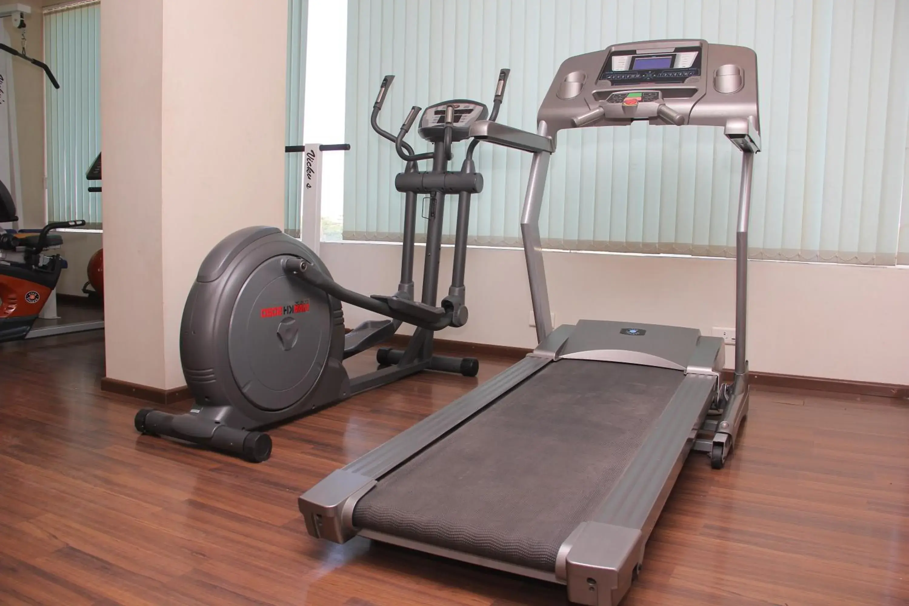 Fitness centre/facilities in The Aures (formerly known as Keys Select The Aures) Fitness centre/facilities in The Aures (formerly known as Keys Select The Aures)