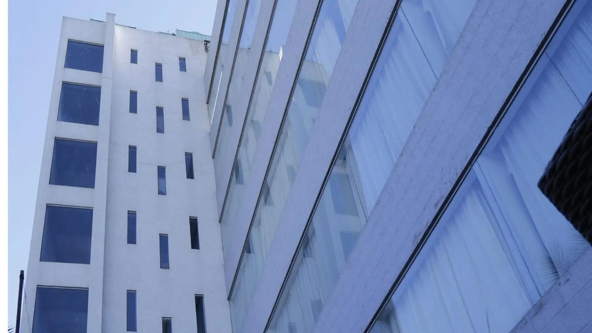 Facade/entrance in The Aures (formerly known as Keys Select The Aures)