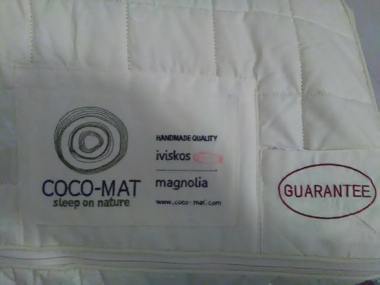 Logo/Certificate/Sign in Avgonima Chios Spitakia Cottages