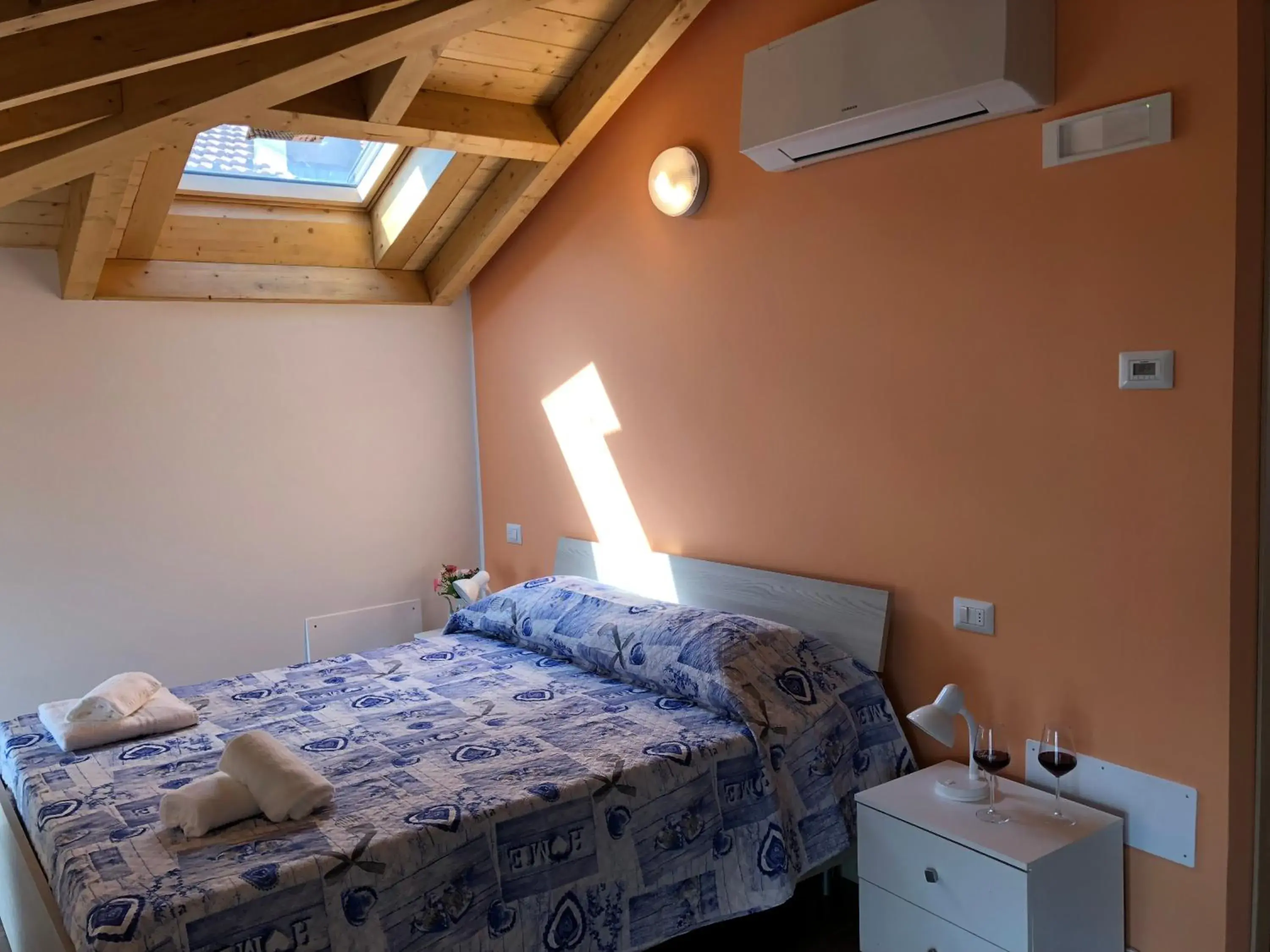 Double Room in Hotel Mojito Double Room in Hotel Mojito