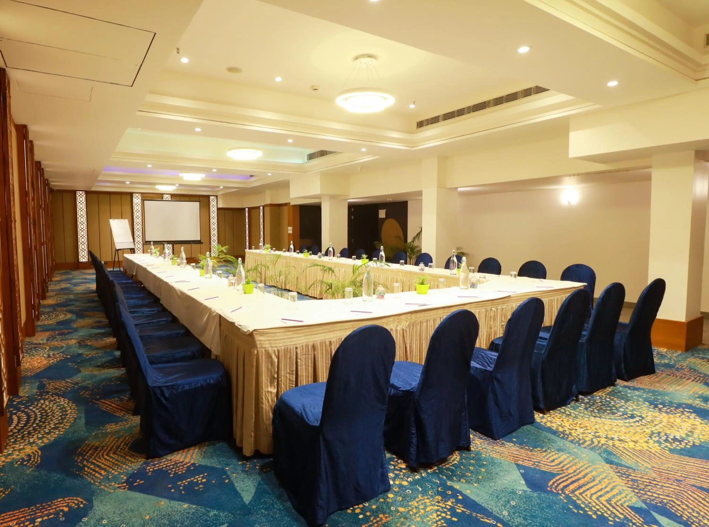 Meeting/conference room in IRA By Orchid Bhubaneswar