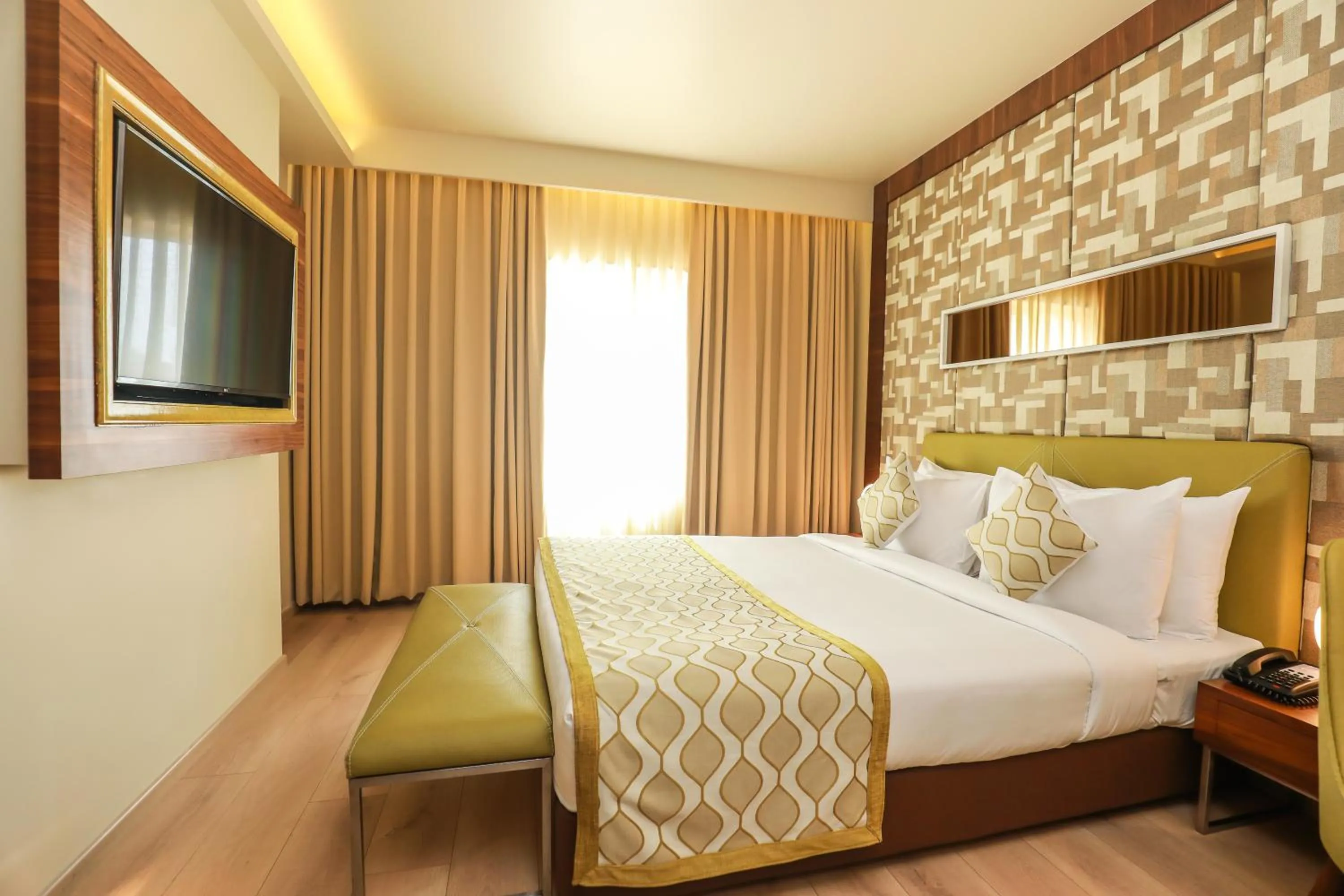 Bed in IRA By Orchid Bhubaneswar