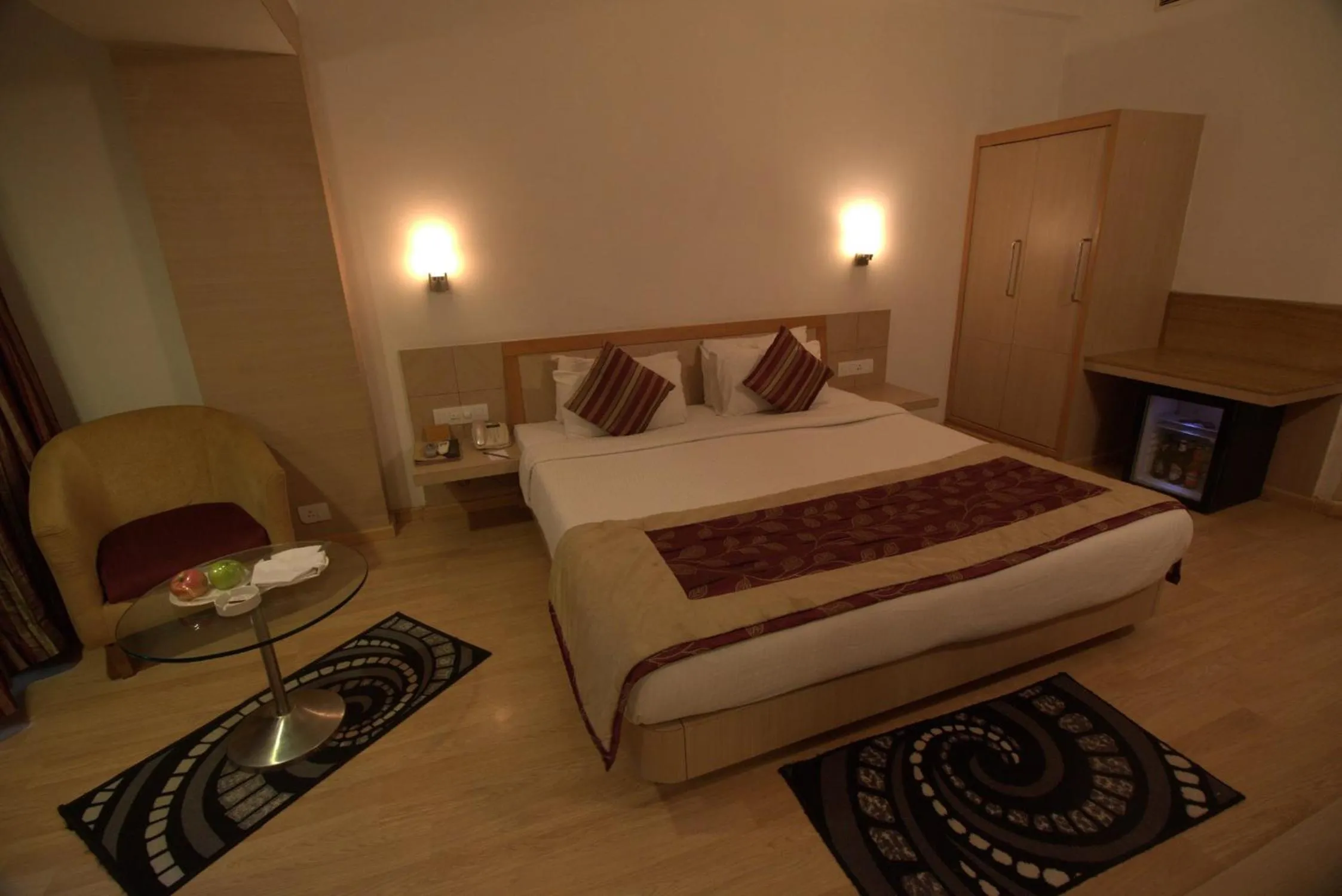 Bed in IRA By Orchid Bhubaneswar