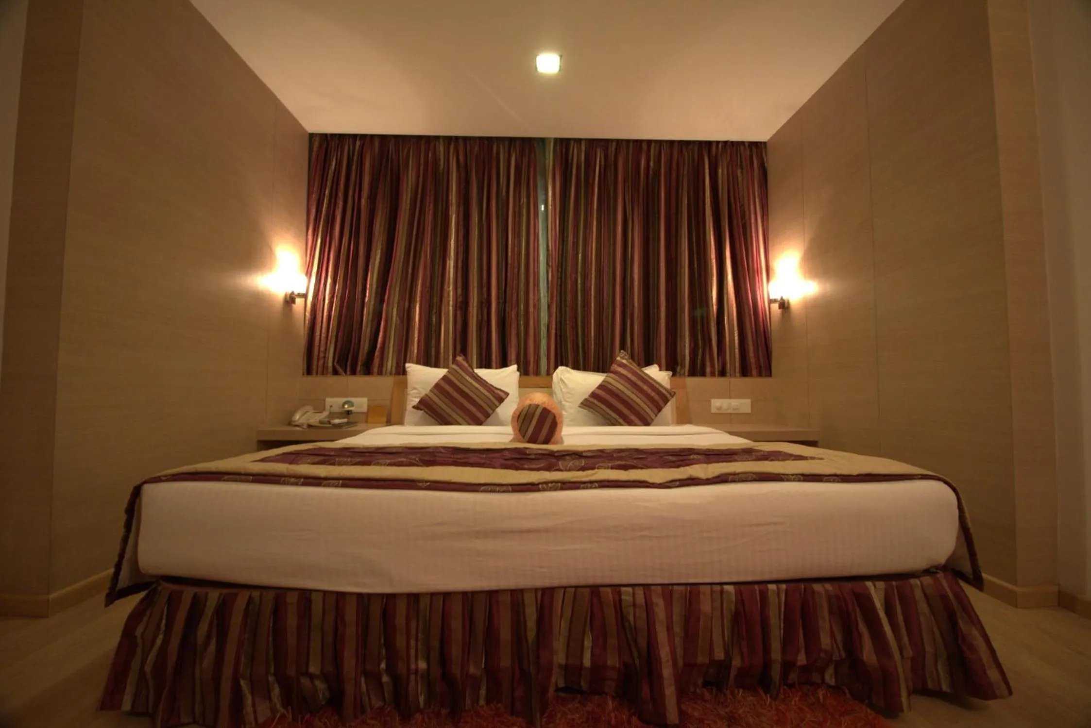 Bed in IRA By Orchid Bhubaneswar