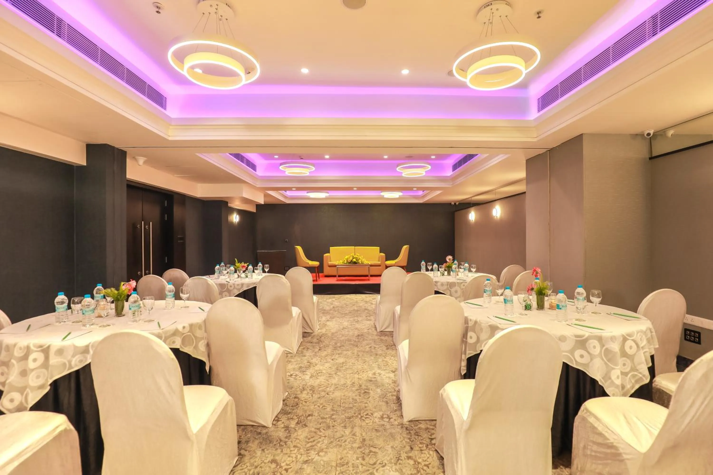 Banquet/Function facilities in IRA By Orchid Bhubaneswar