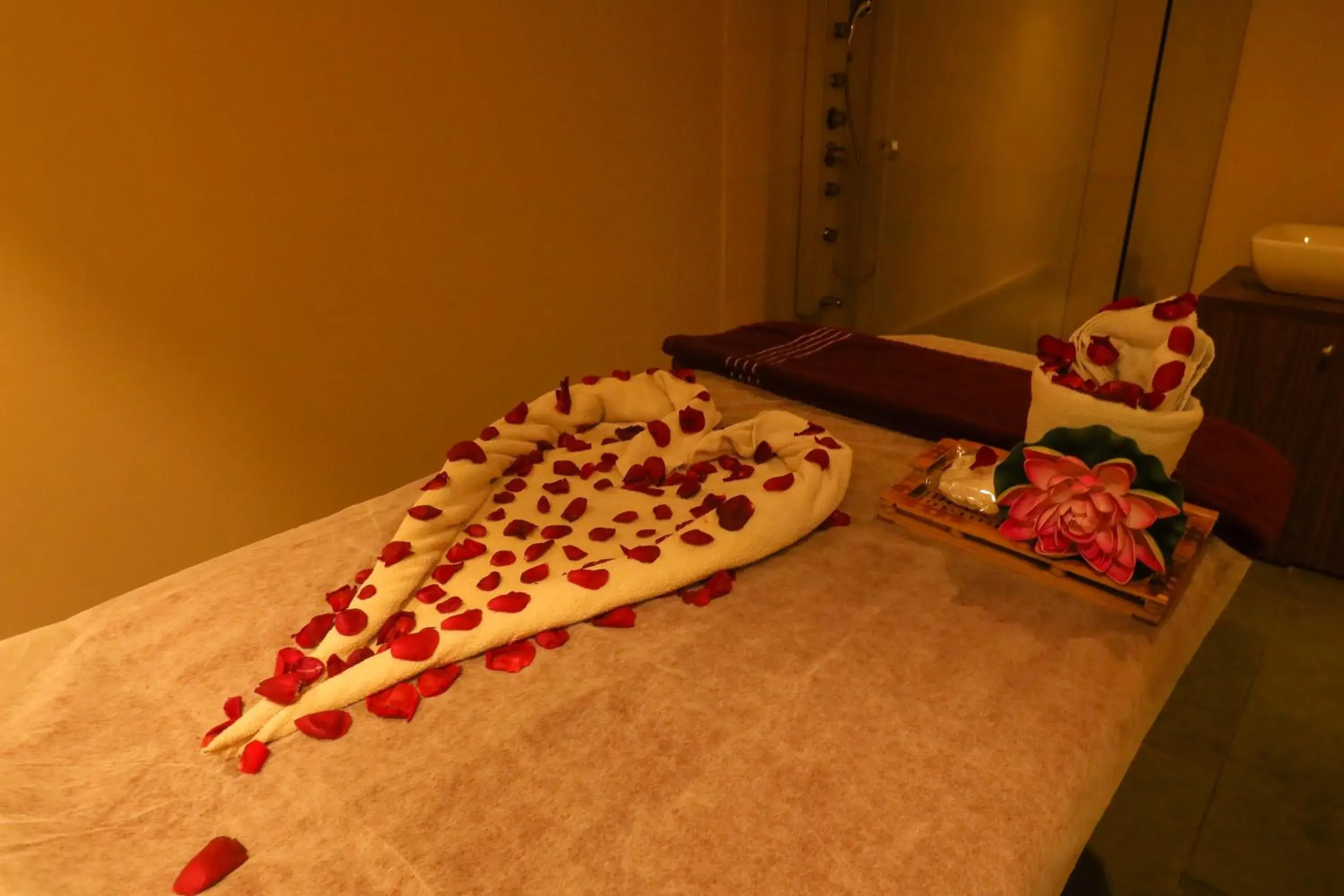 Spa and wellness centre/facilities in IRA By Orchid Bhubaneswar Spa and wellness centre/facilities in IRA By Orchid Bhubaneswar