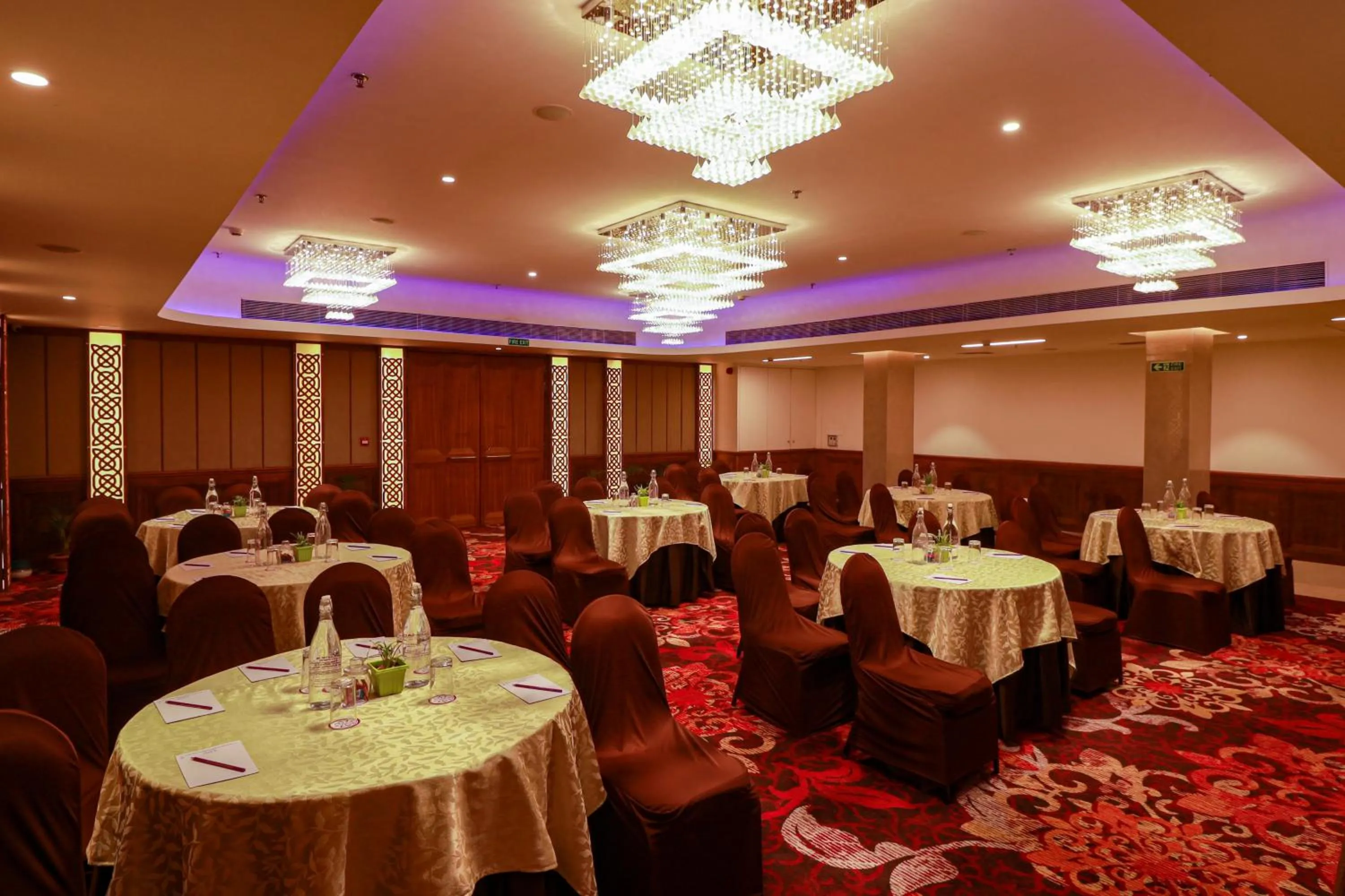 Banquet/Function facilities in IRA By Orchid Bhubaneswar