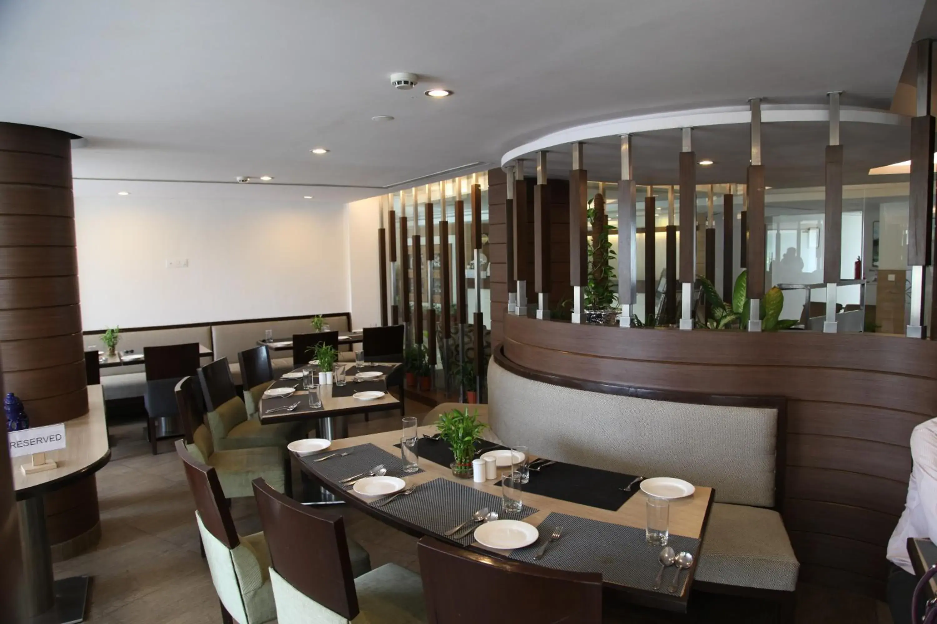Restaurant/places to eat in IRA By Orchid Bhubaneswar Restaurant/places to eat in IRA By Orchid Bhubaneswar