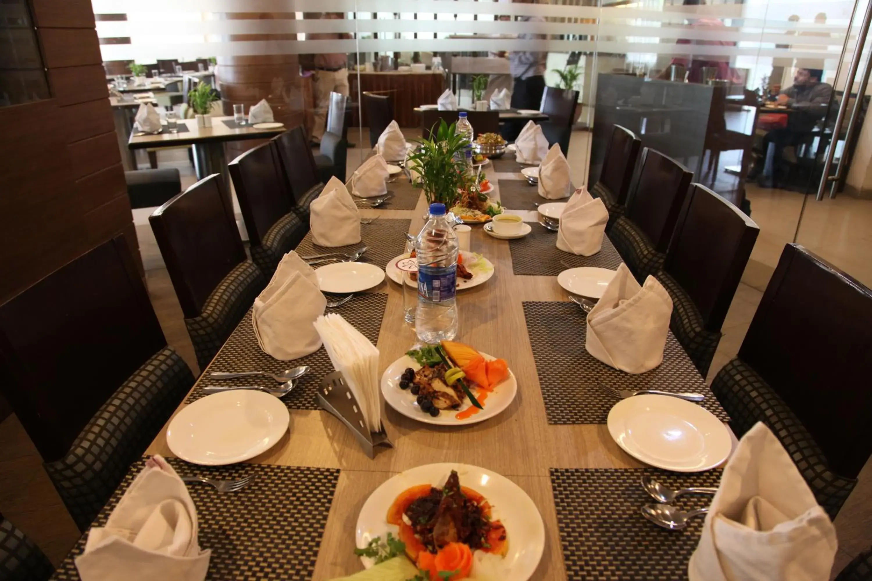 Restaurant/places to eat in IRA By Orchid Bhubaneswar Restaurant/places to eat in IRA By Orchid Bhubaneswar