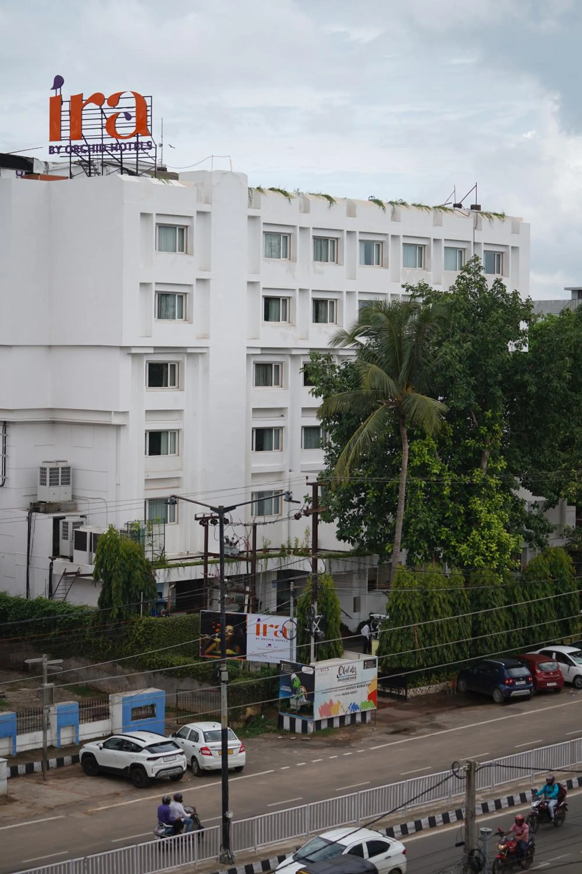 Property building in IRA By Orchid Bhubaneswar