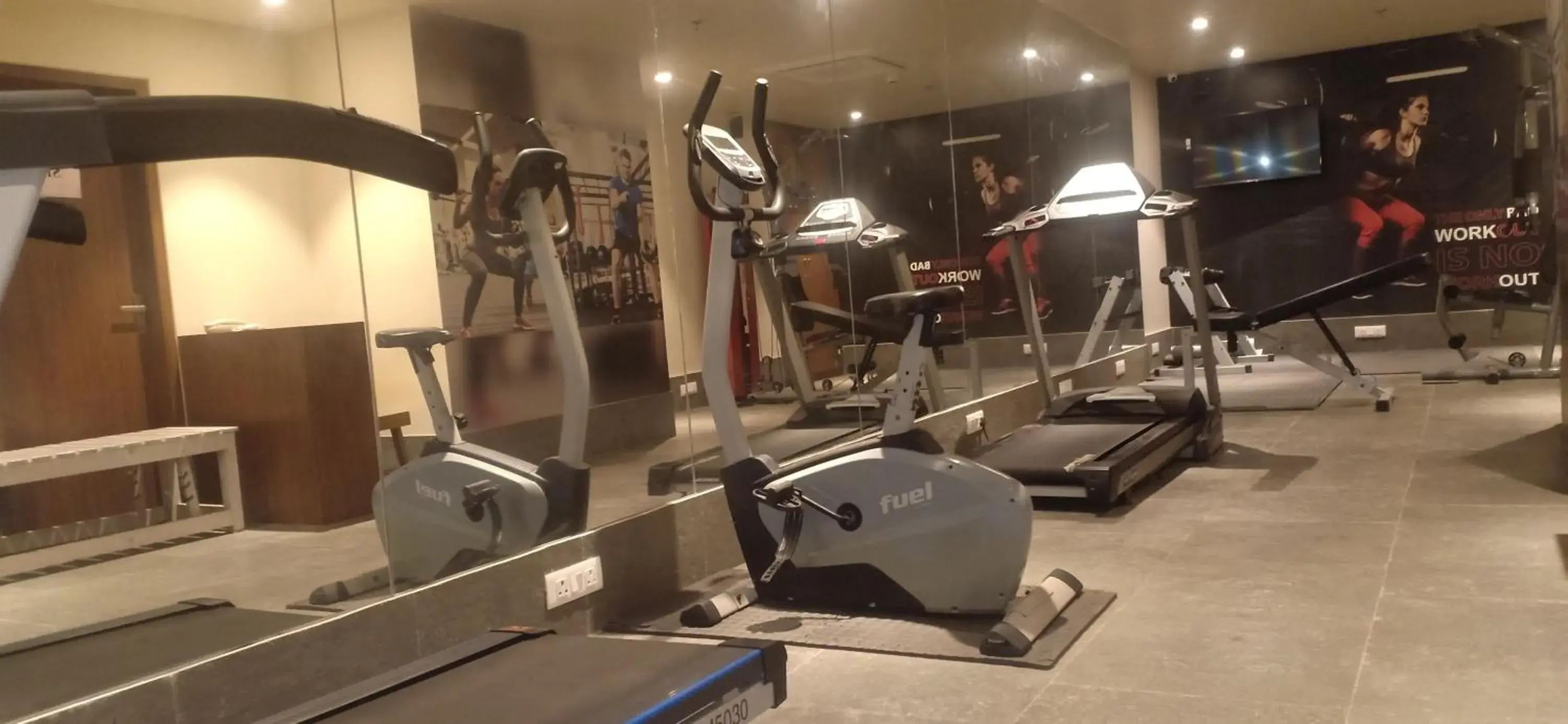 Fitness centre/facilities in IRA By Orchid Bhubaneswar Fitness centre/facilities in IRA By Orchid Bhubaneswar