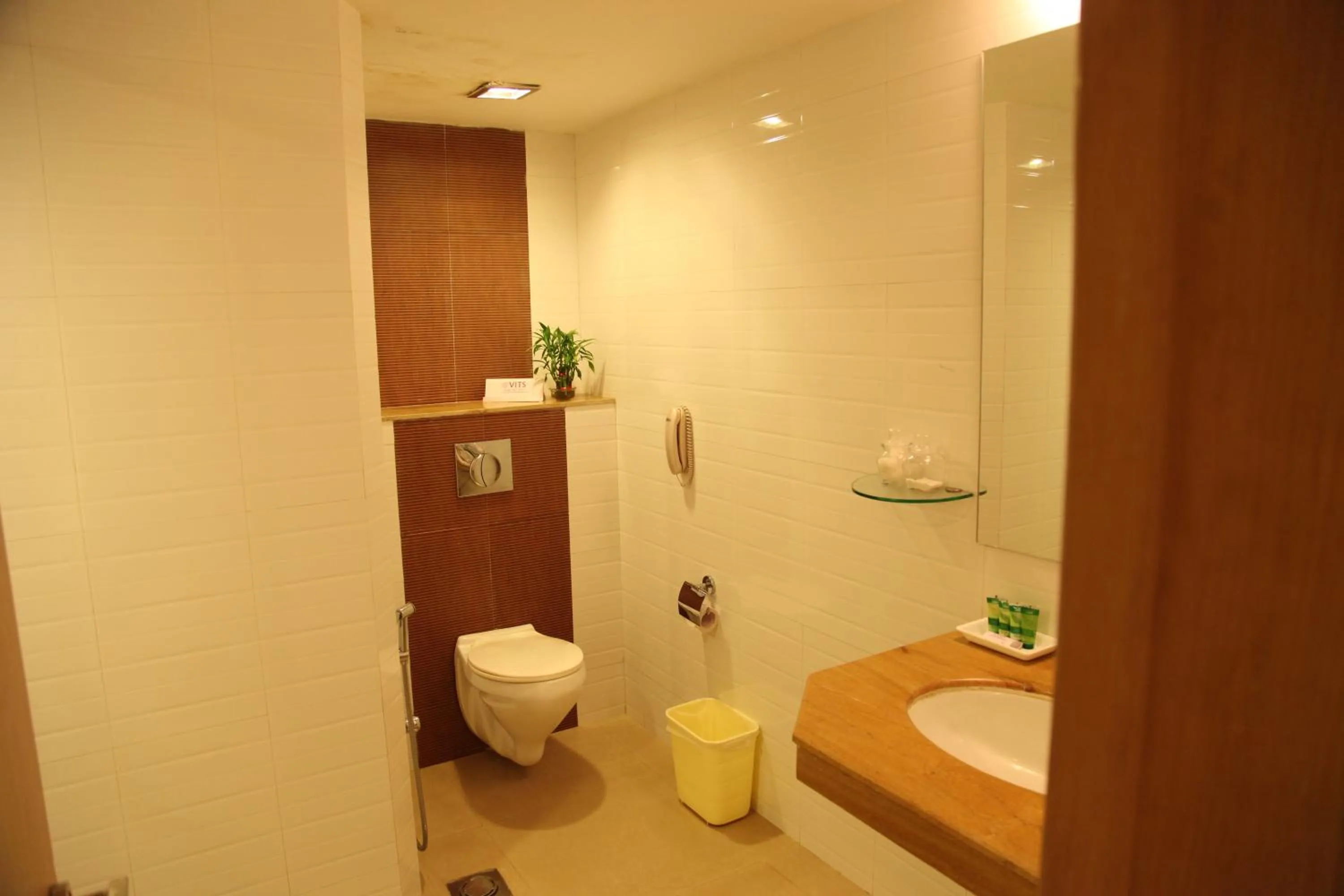 Bathroom in IRA By Orchid Bhubaneswar