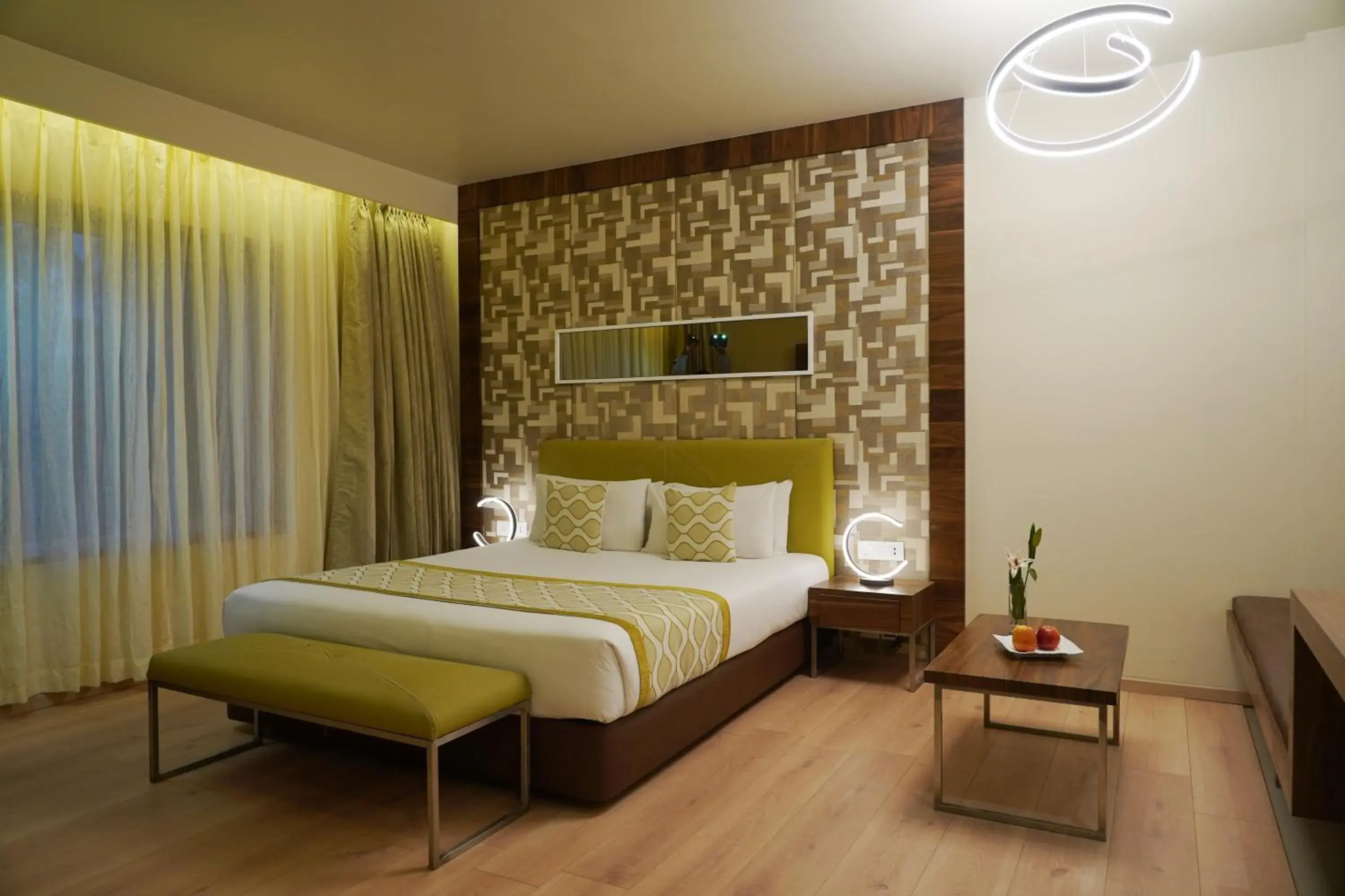 Bed in IRA By Orchid Bhubaneswar Bed in IRA By Orchid Bhubaneswar