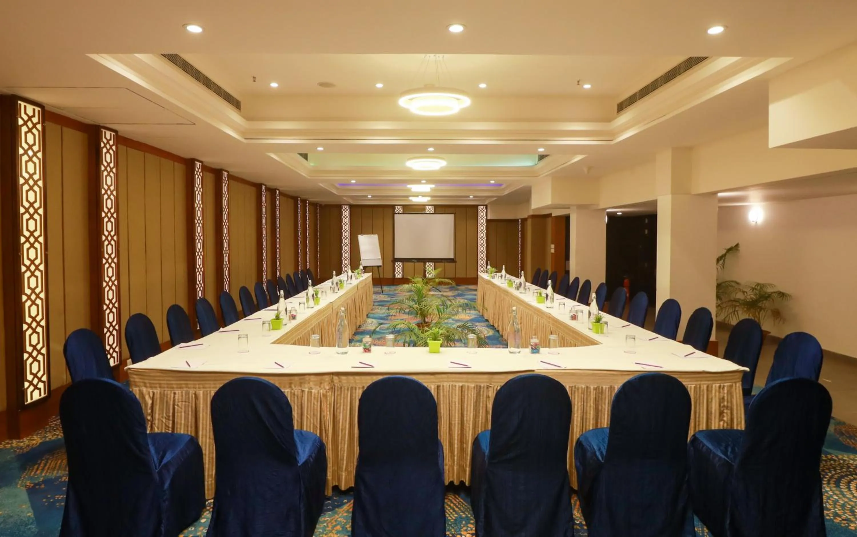 Meeting/conference room in IRA By Orchid Bhubaneswar