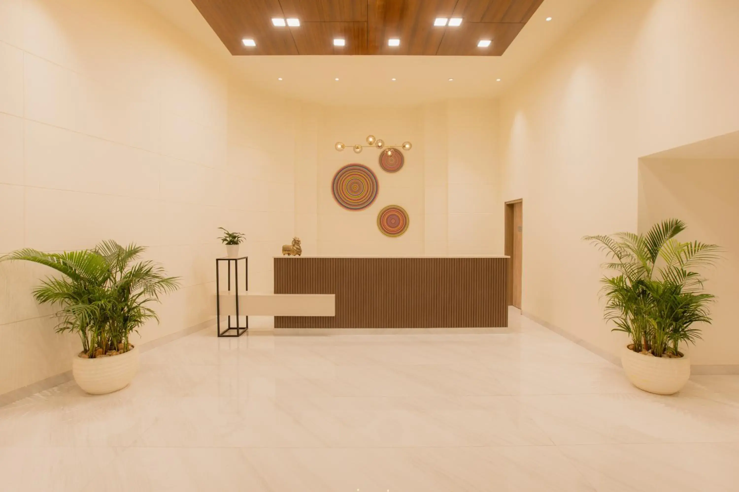 Lobby or reception in Keys Prima by Lemon Tree Hotels, Pimpri, Pune Lobby or reception in Keys Prima by Lemon Tree Hotels, Pimpri, Pune