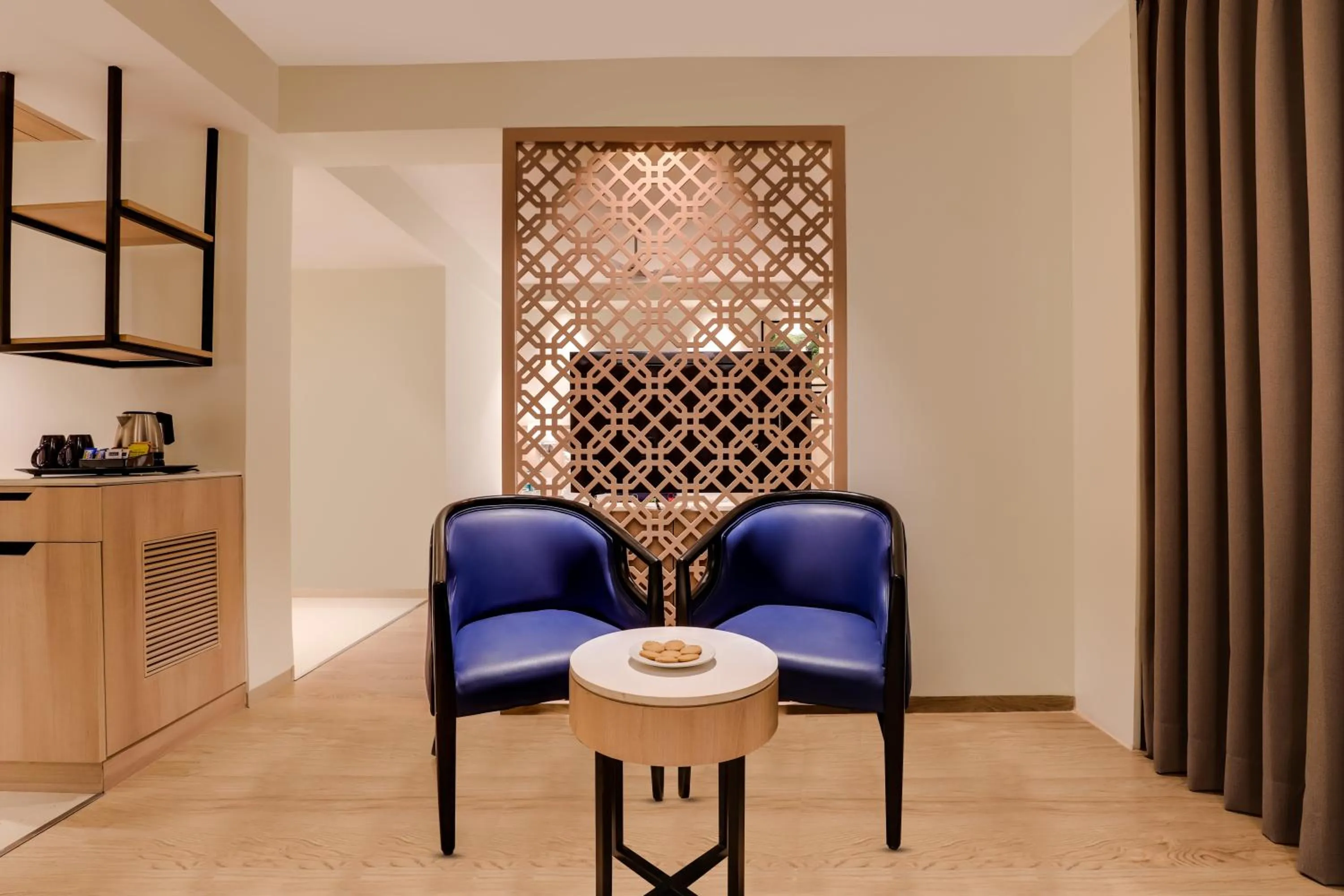 Living room in Keys Prima by Lemon Tree Hotels, Pimpri, Pune