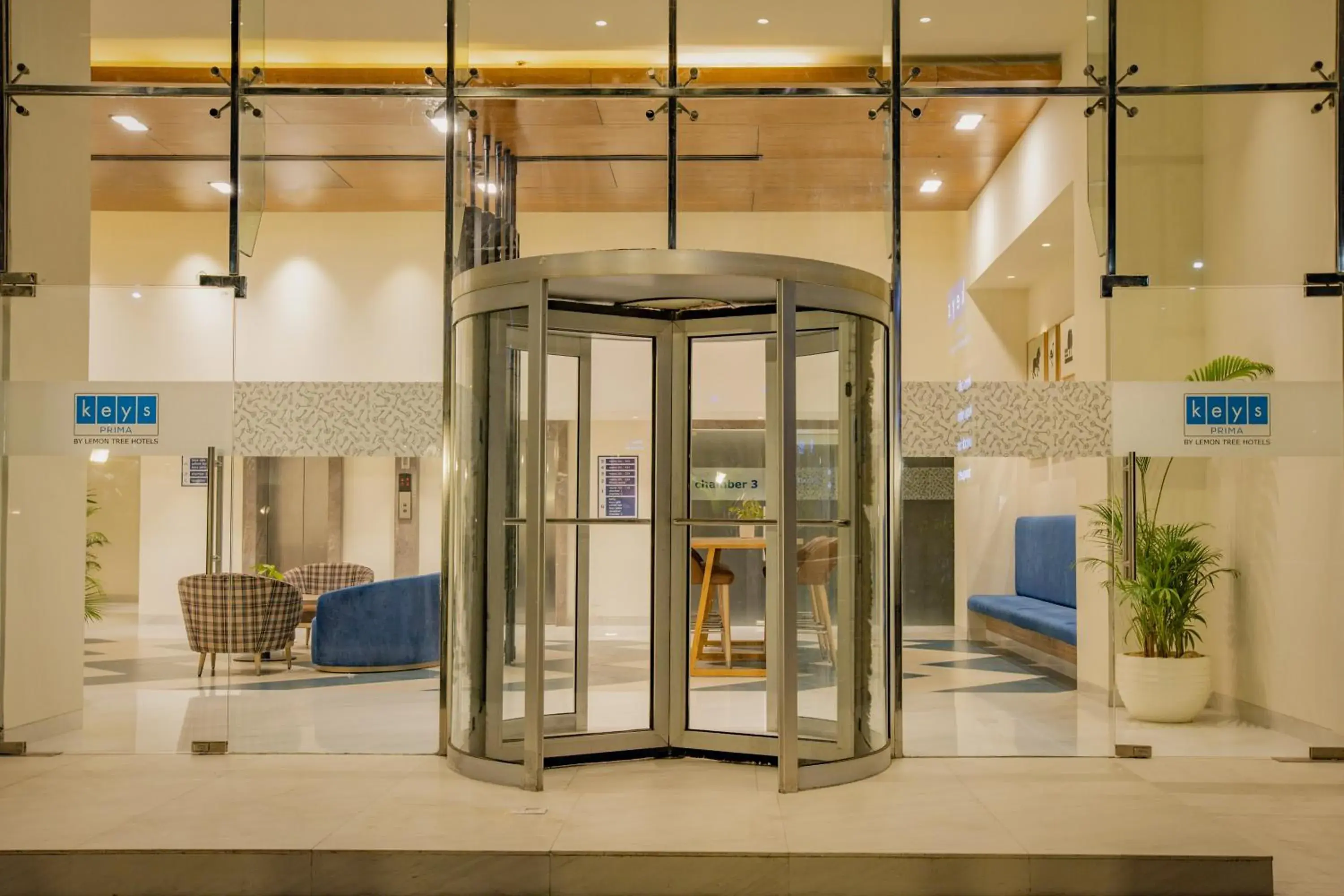 Facade/entrance in Keys Prima by Lemon Tree Hotels, Pimpri, Pune Facade/entrance in Keys Prima by Lemon Tree Hotels, Pimpri, Pune